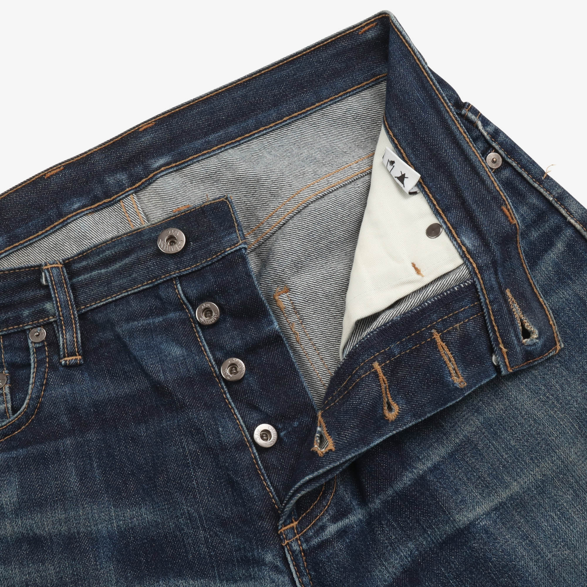 ST-100X Selvedge Denim