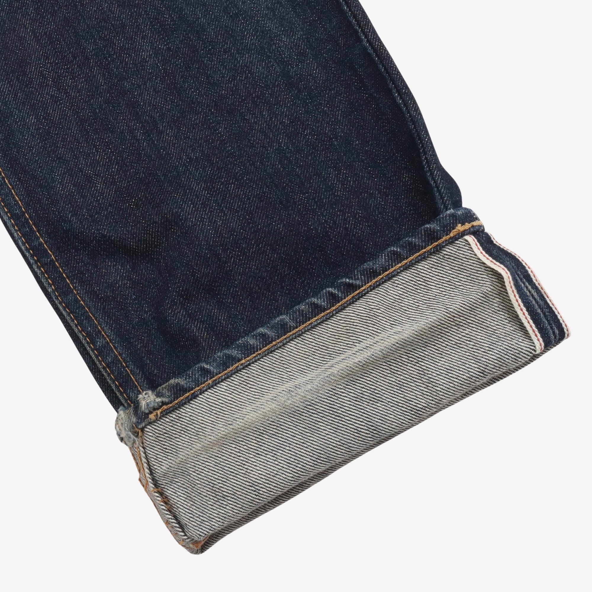ST-100X Selvedge Denim