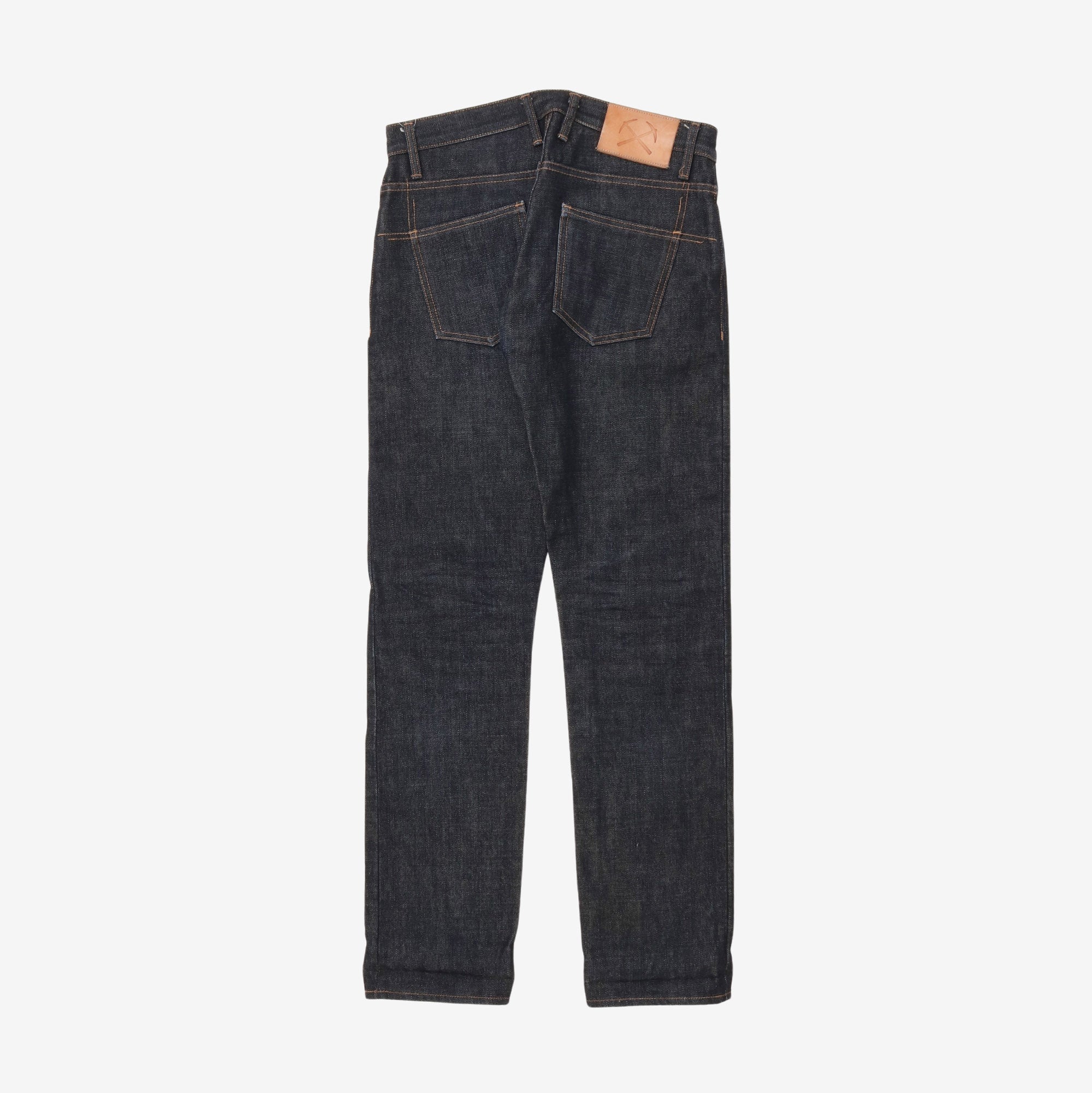 17oz ST-130X Selvedge Denim