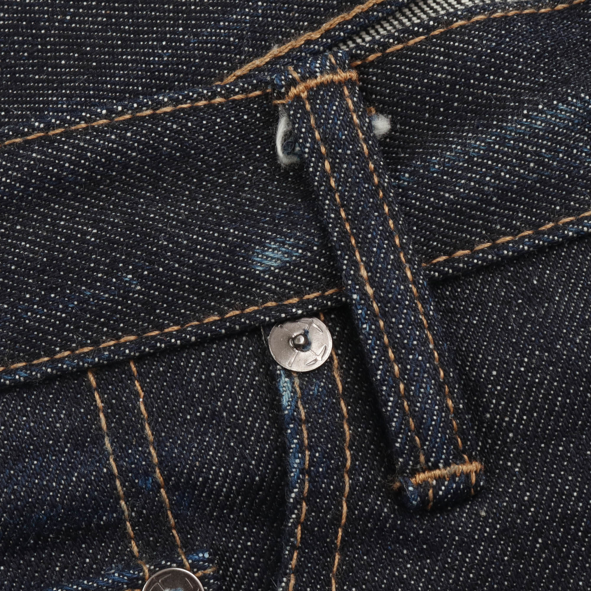 17oz ST-130X Selvedge Denim