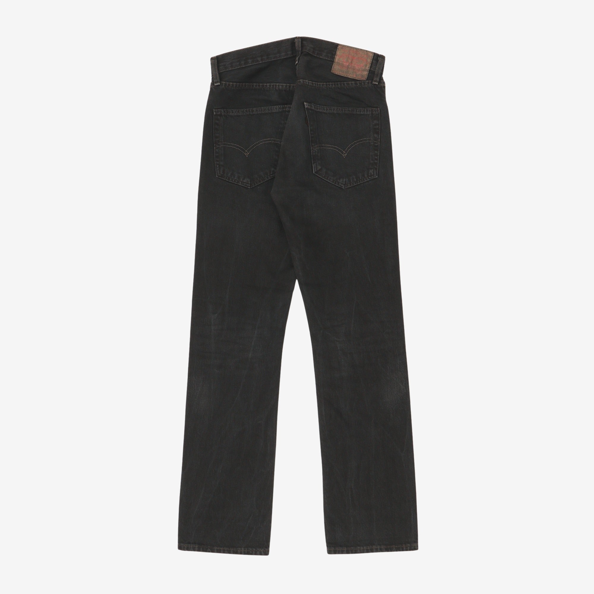 505-021 Overdyed Selvedge Denim