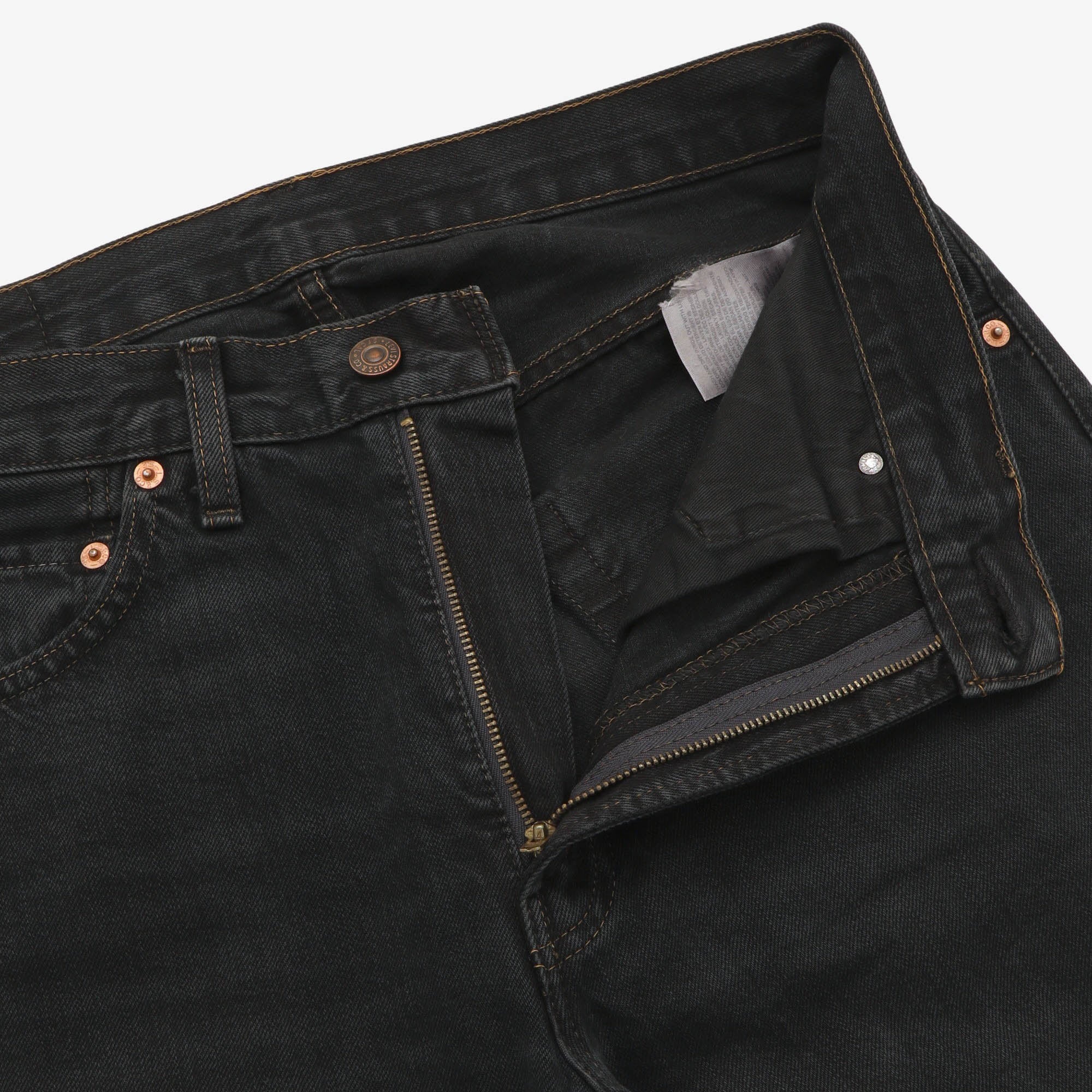 505-021 Overdyed Selvedge Denim