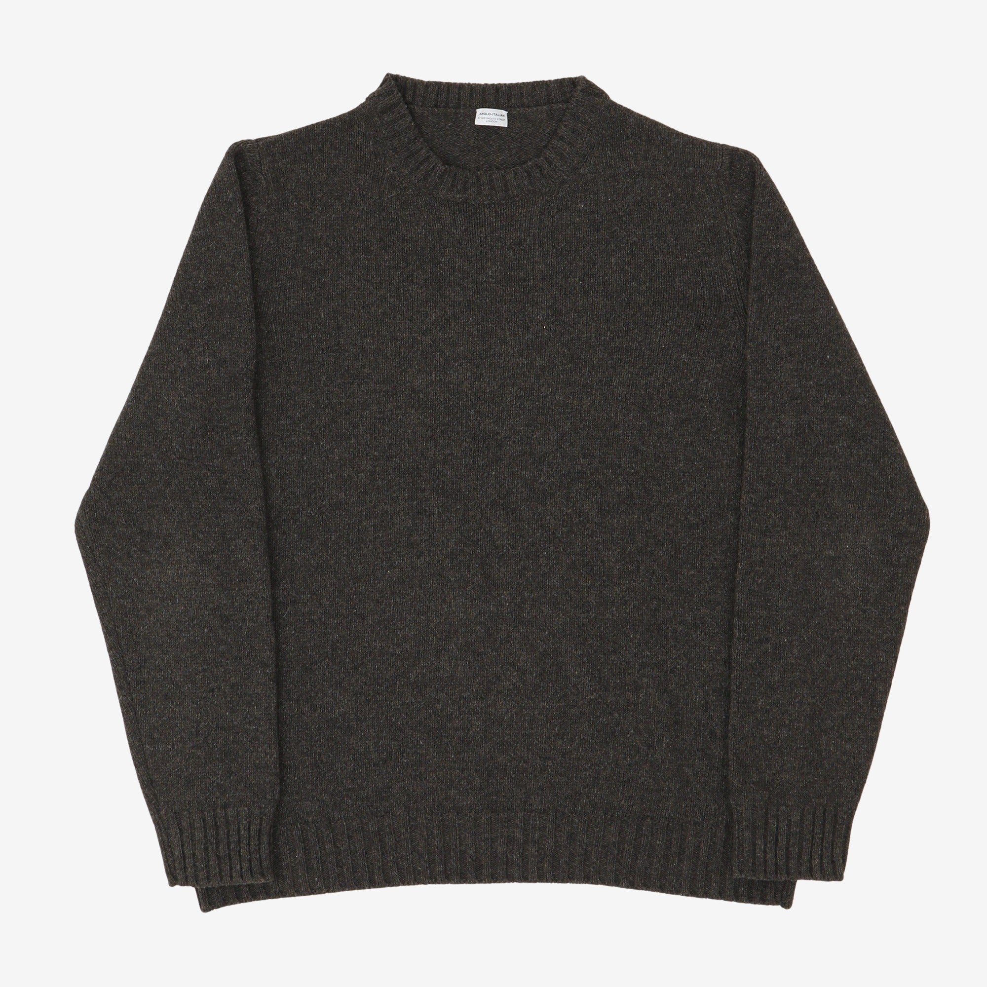 Crewneck Sweater