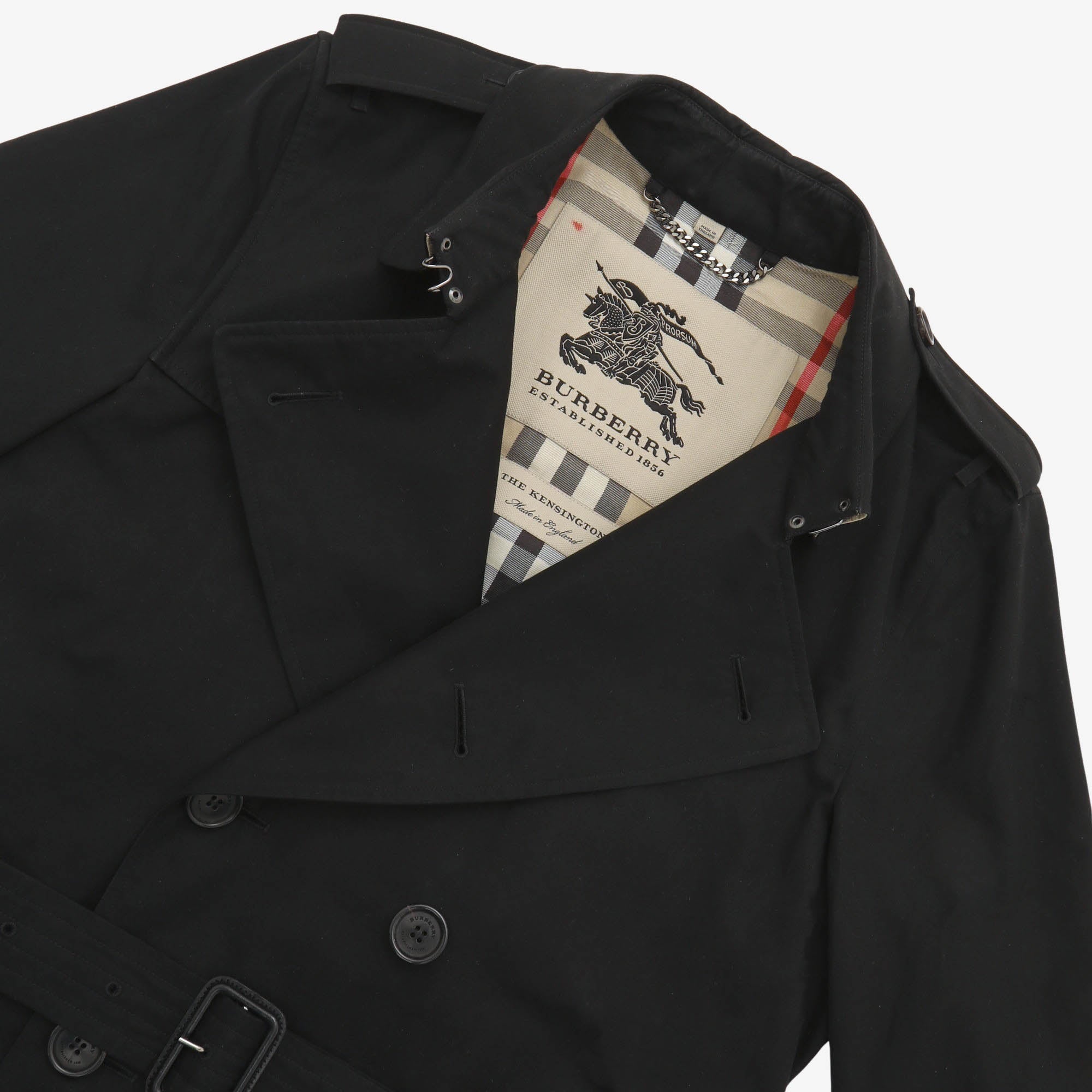 Kensington Trench Coat