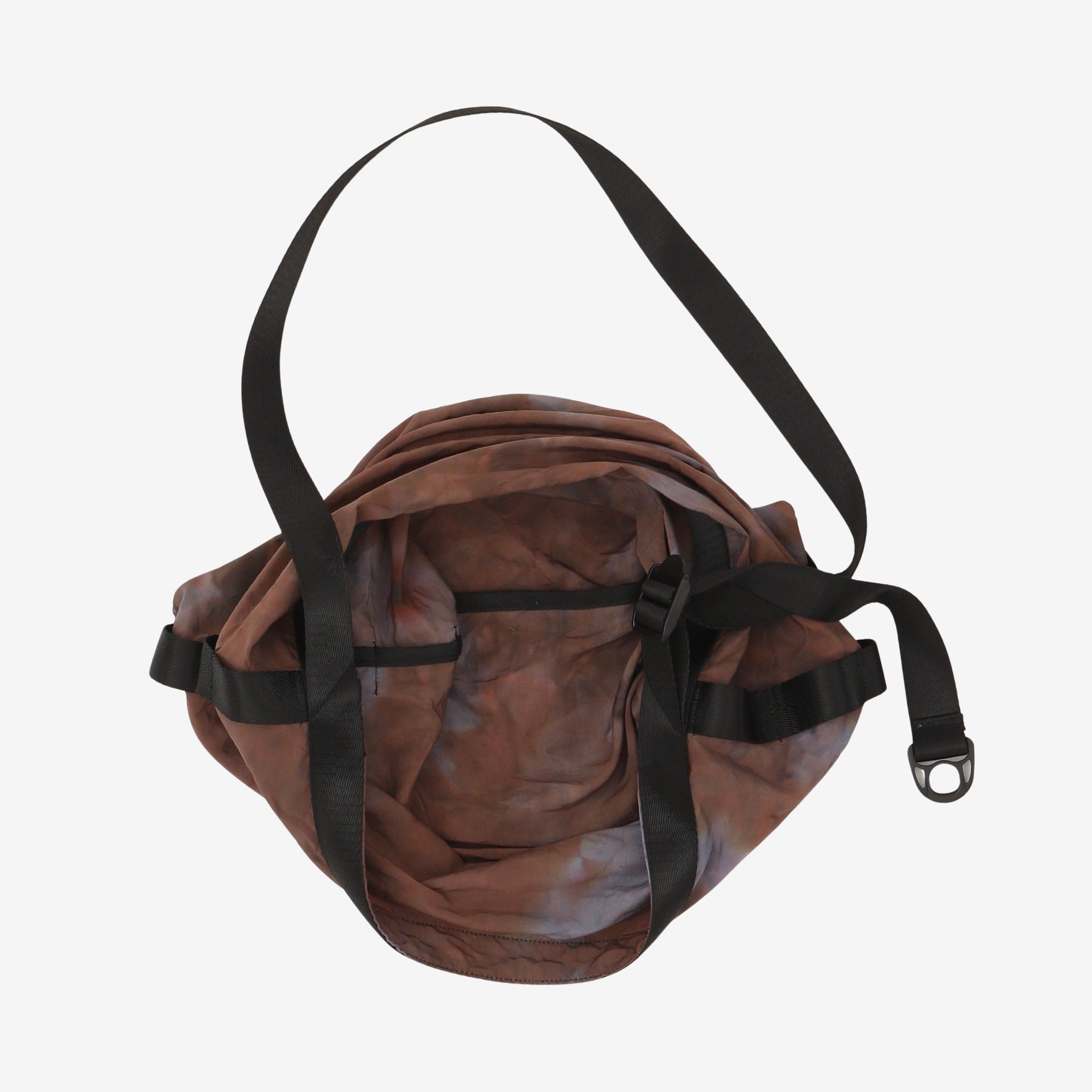 Inection Dyed Sacoche Tote Bag