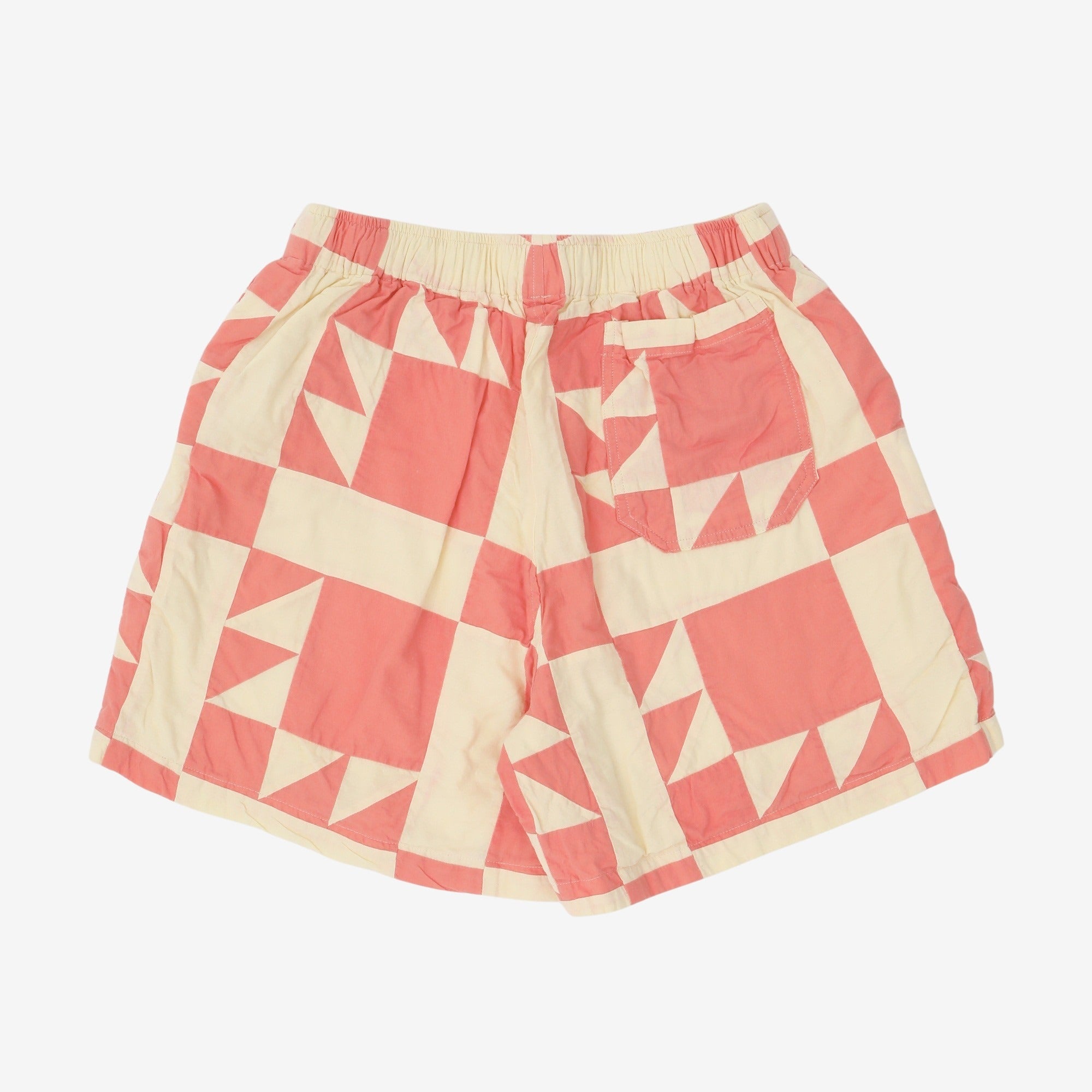 Quilt Shorts