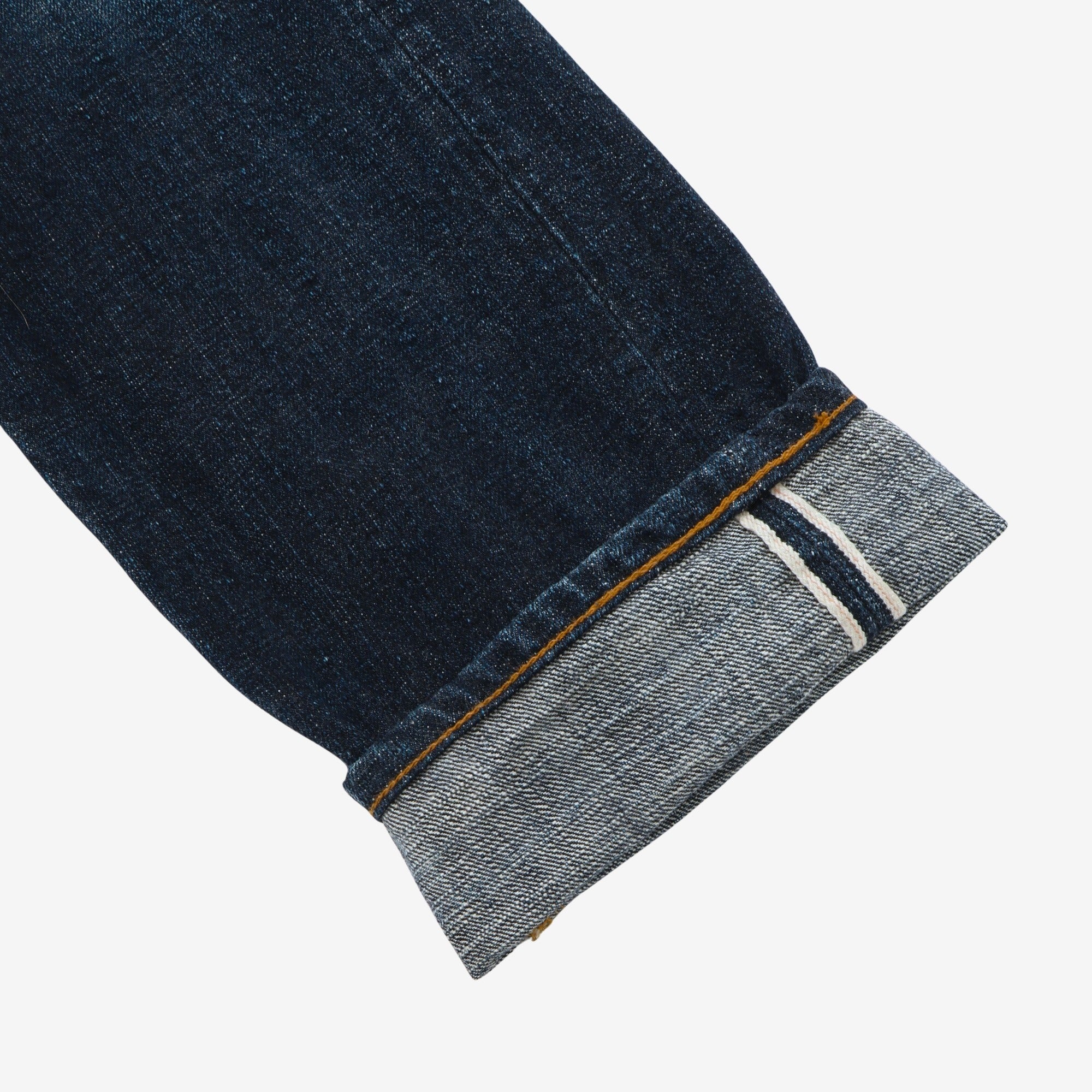 912HM Regular Tapered Selvedge Denim