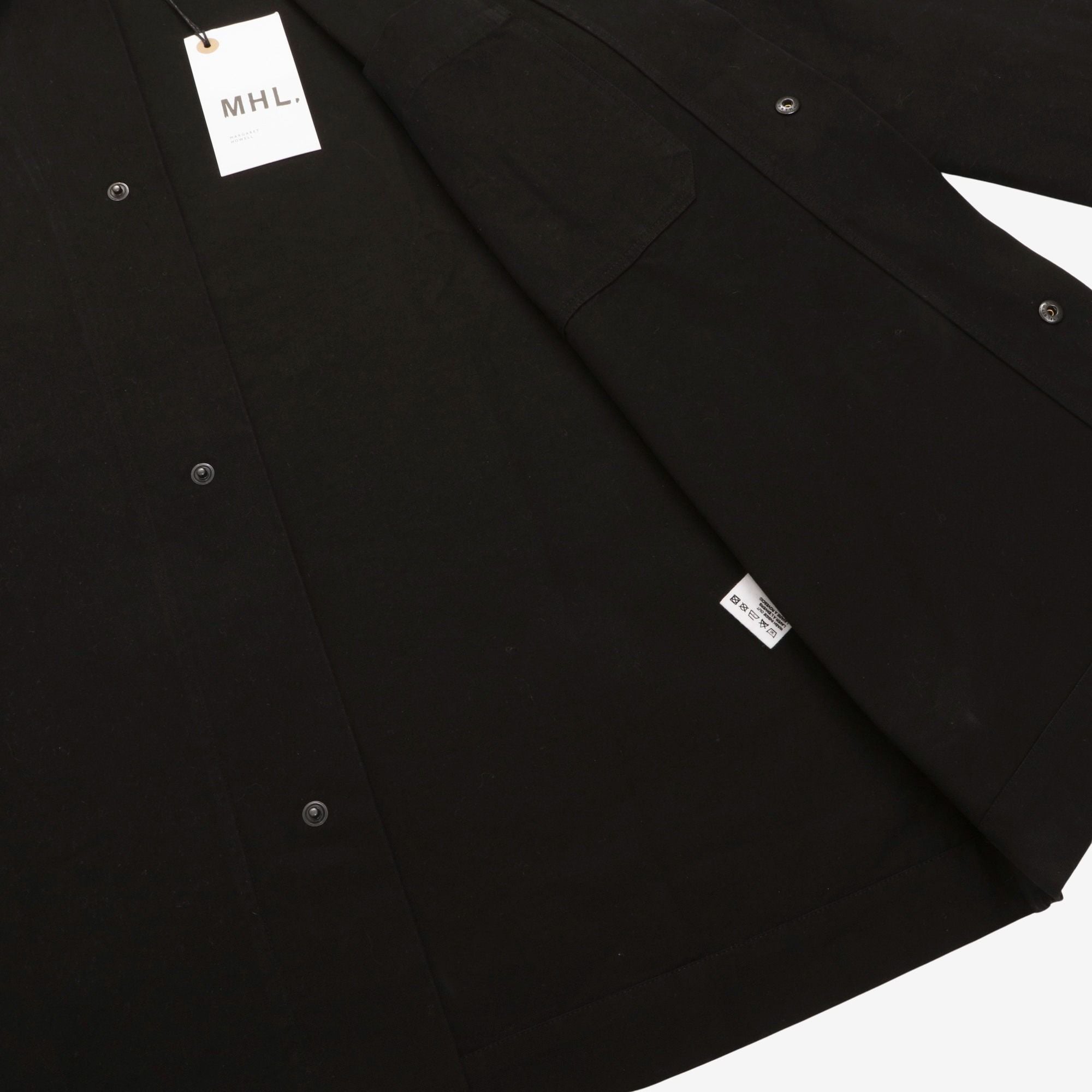 Shadow Selvedge Trucker Jacket