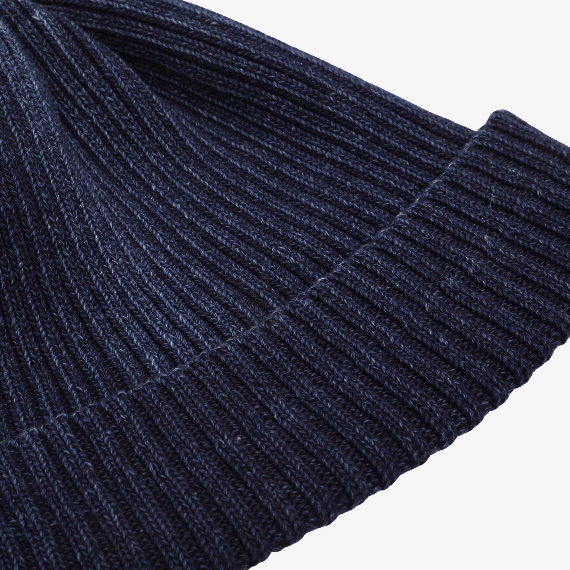 Ribbed Beanie