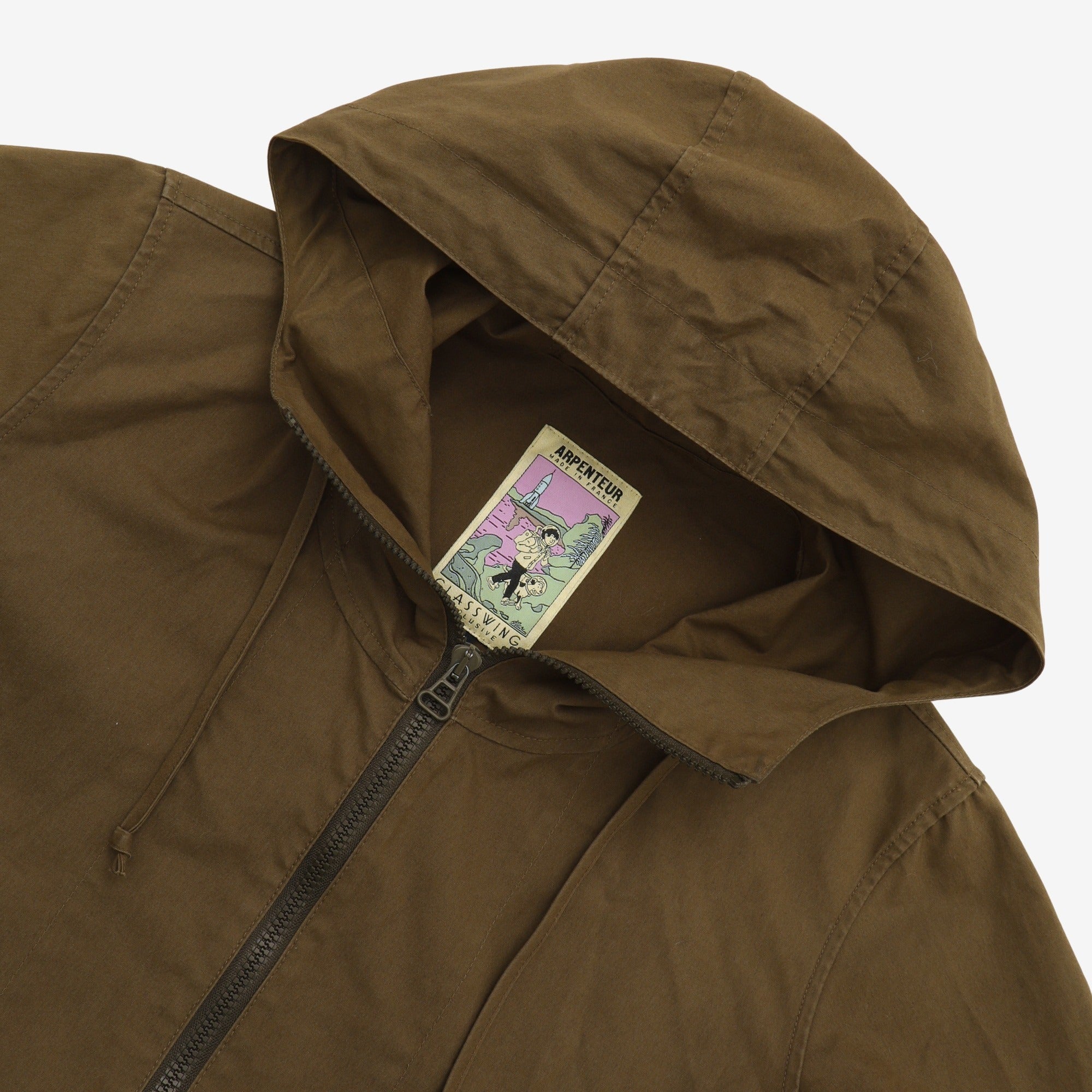Kaolin Parka