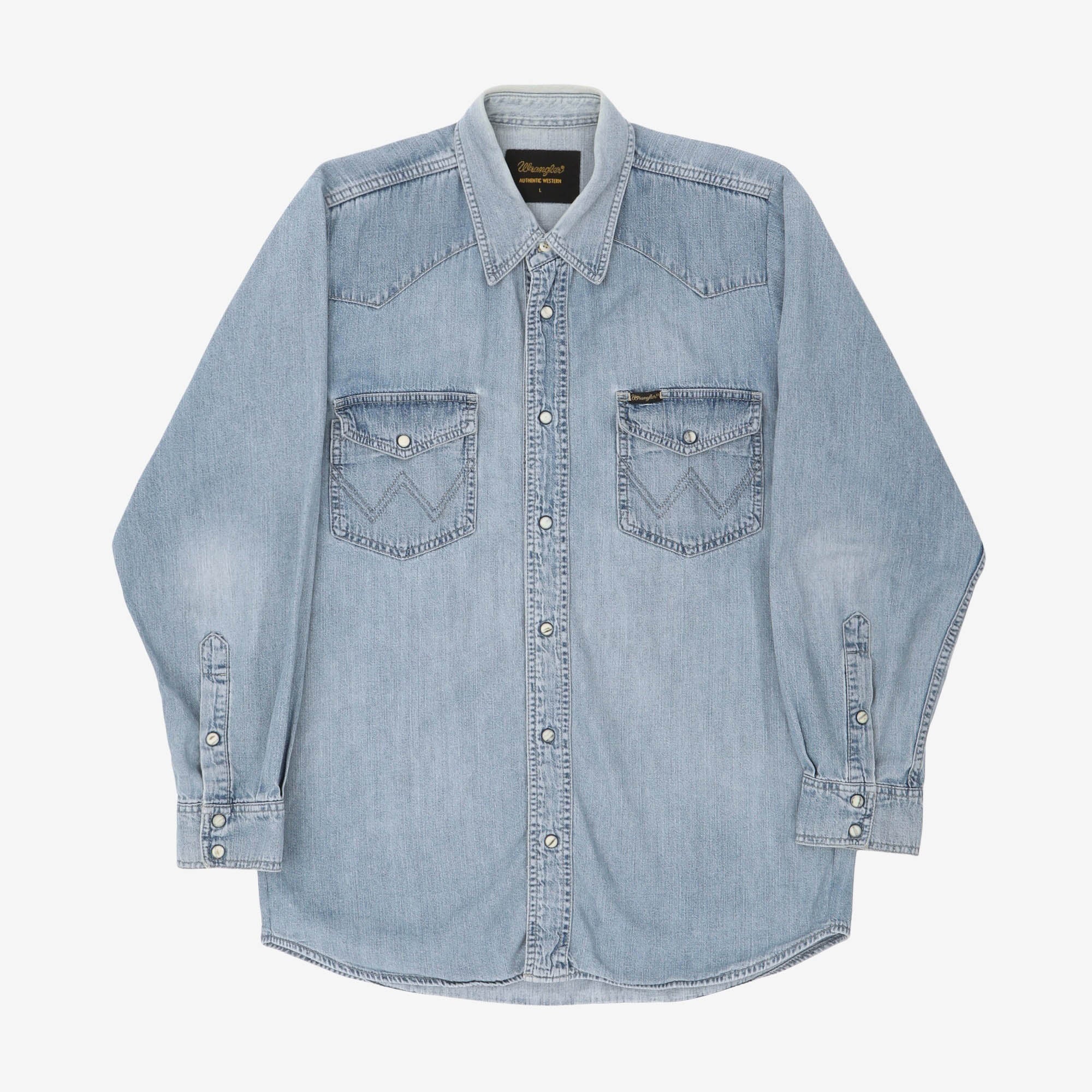 Heritage Denim Shirt