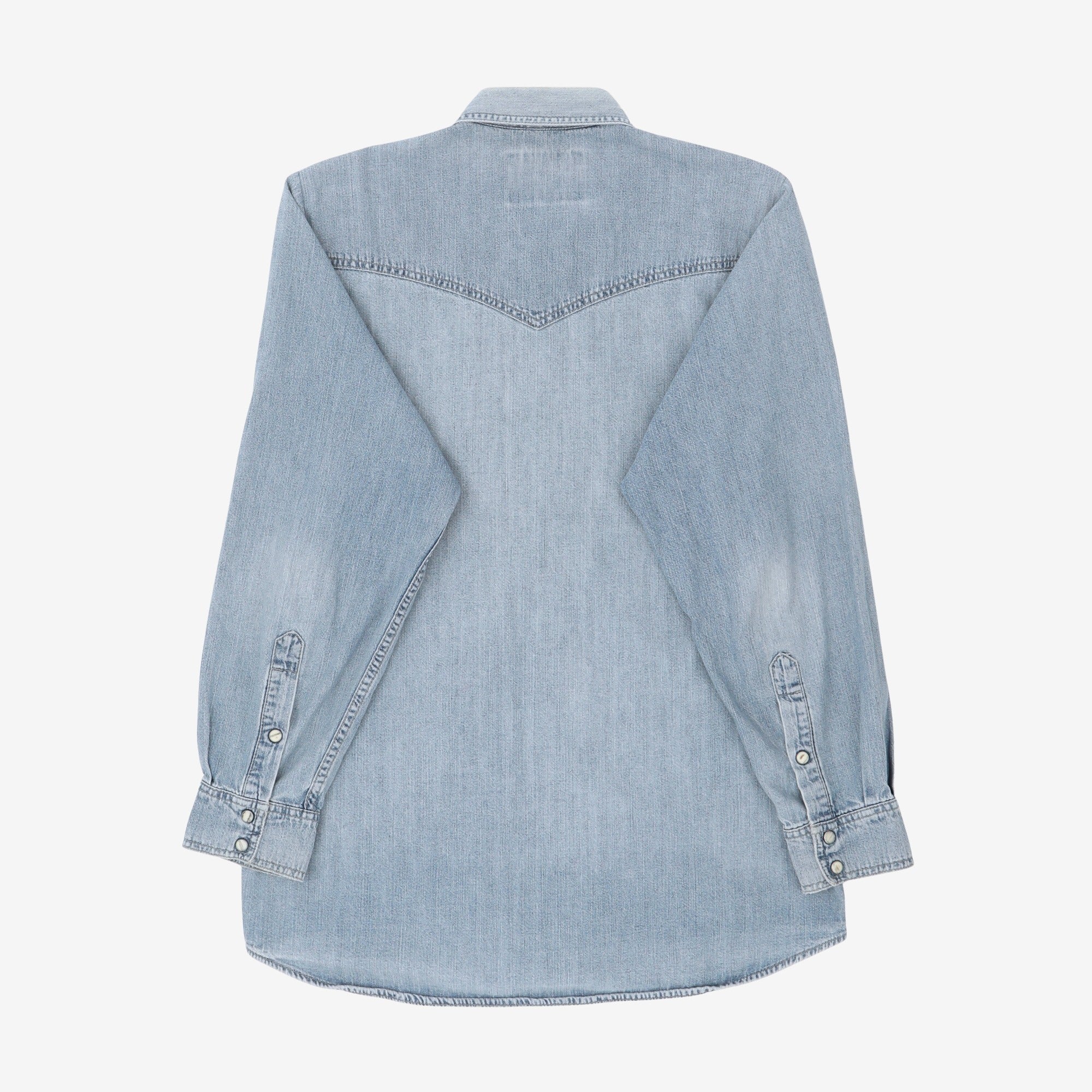 Heritage Denim Shirt