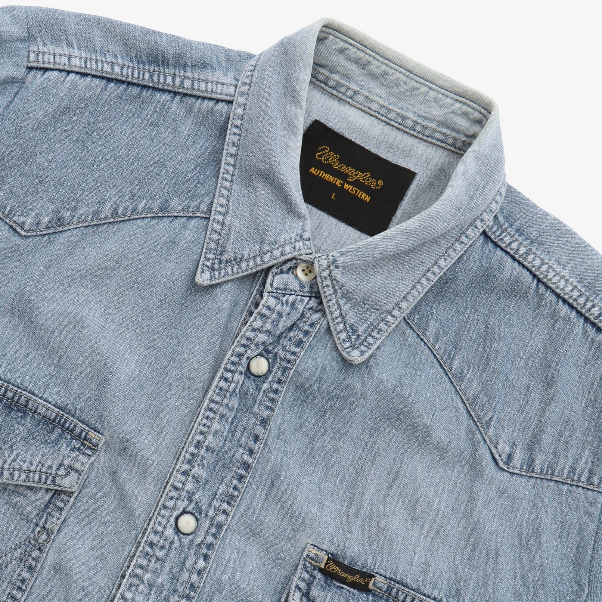 Heritage Denim Shirt