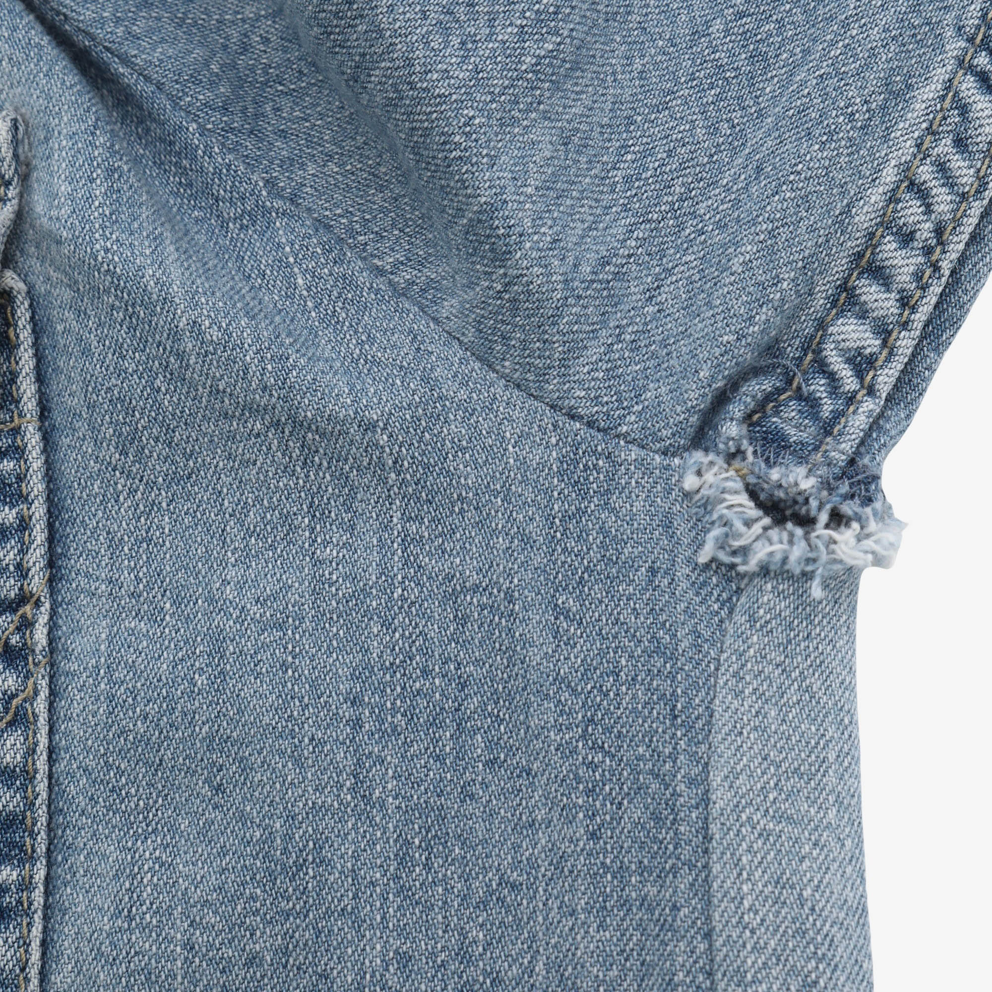 Heritage Denim Shirt