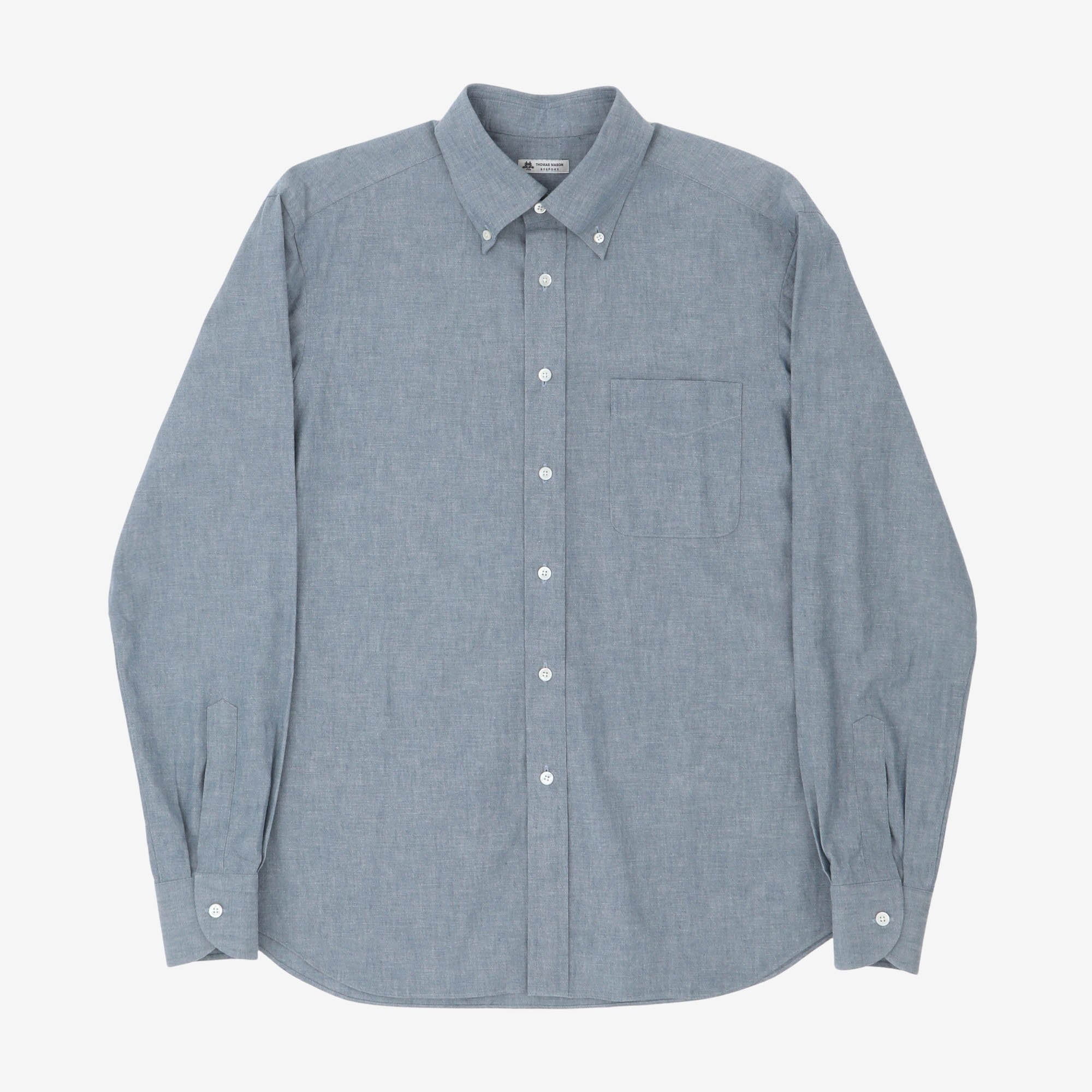 Bespoke BD Chambray Shirt