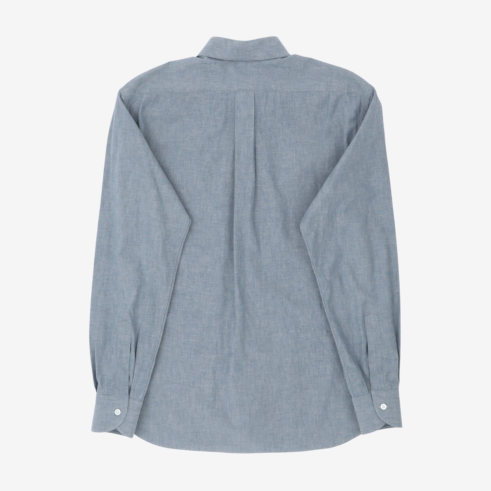 Bespoke BD Chambray Shirt