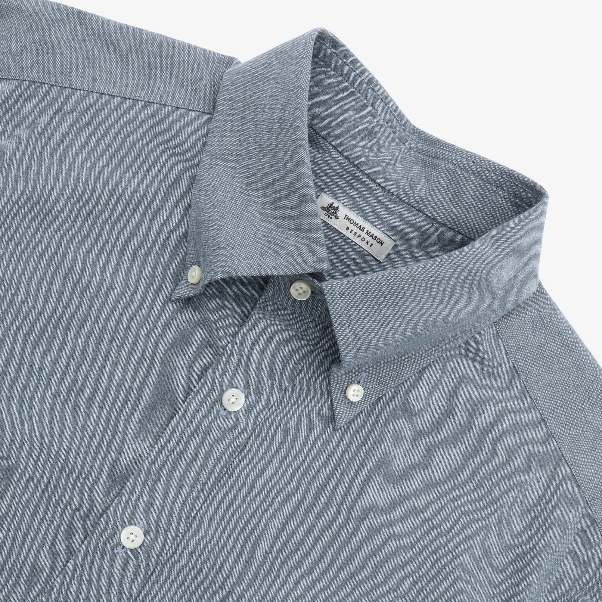 Bespoke BD Chambray Shirt