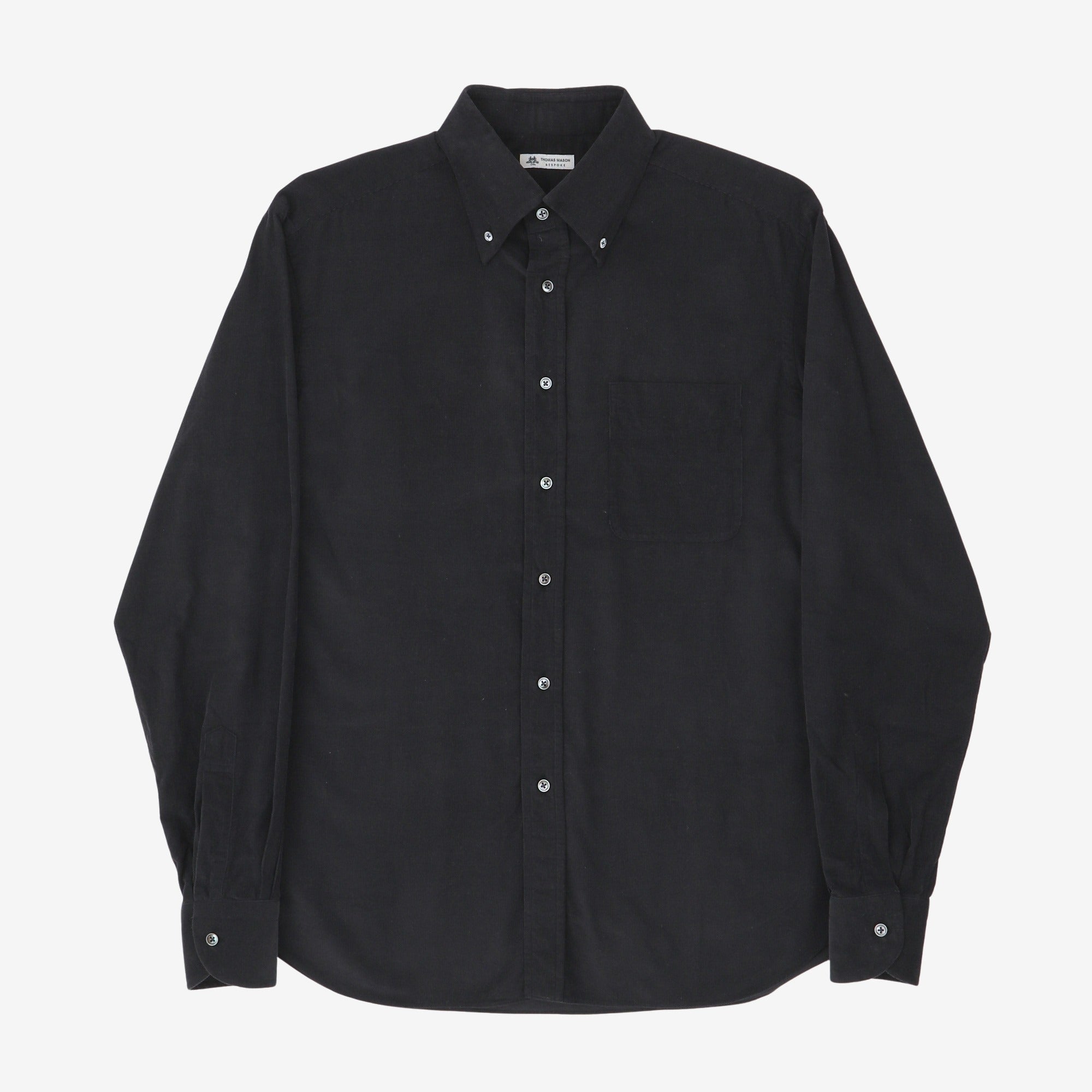 Bespoke BD Corduroy Shirt