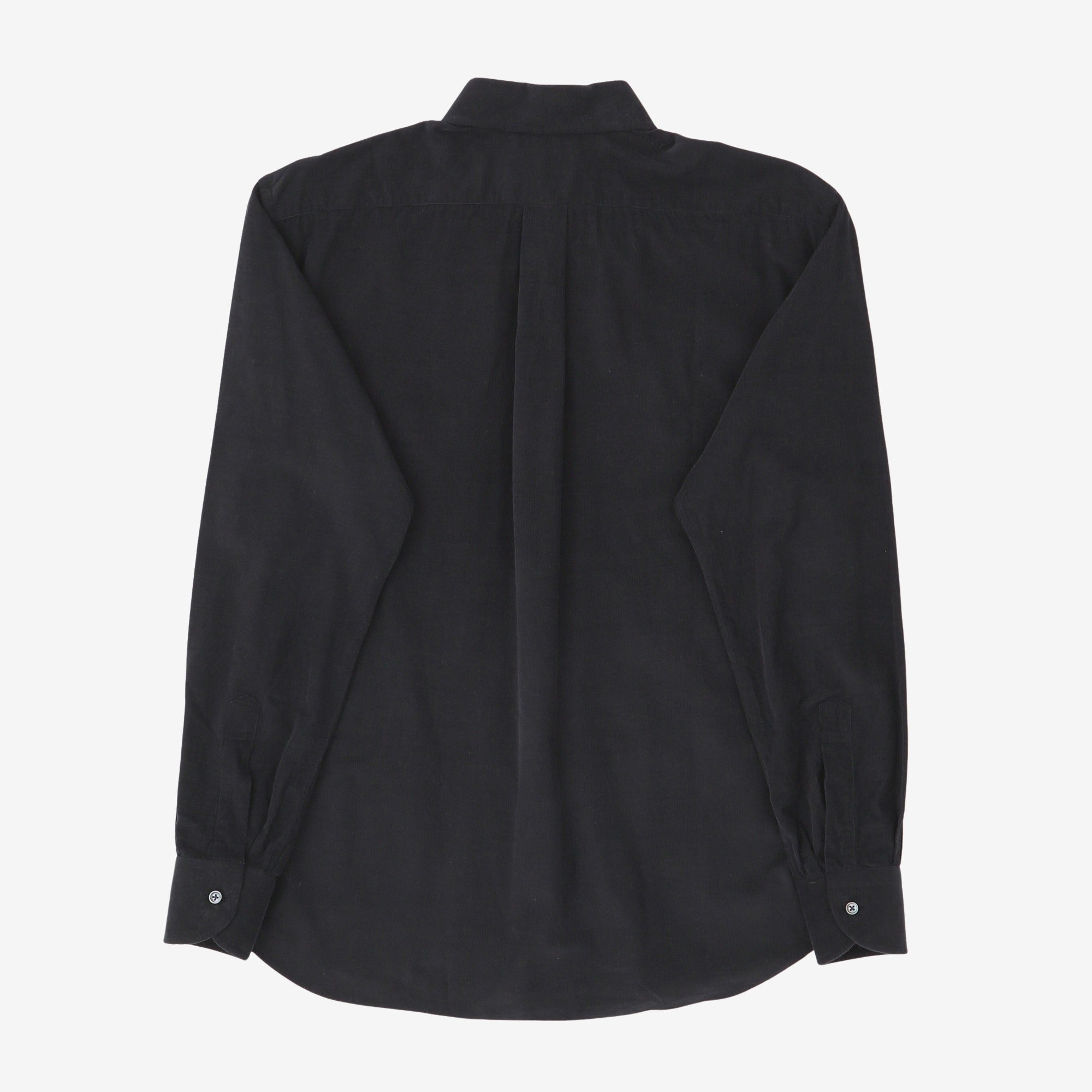 Bespoke BD Corduroy Shirt