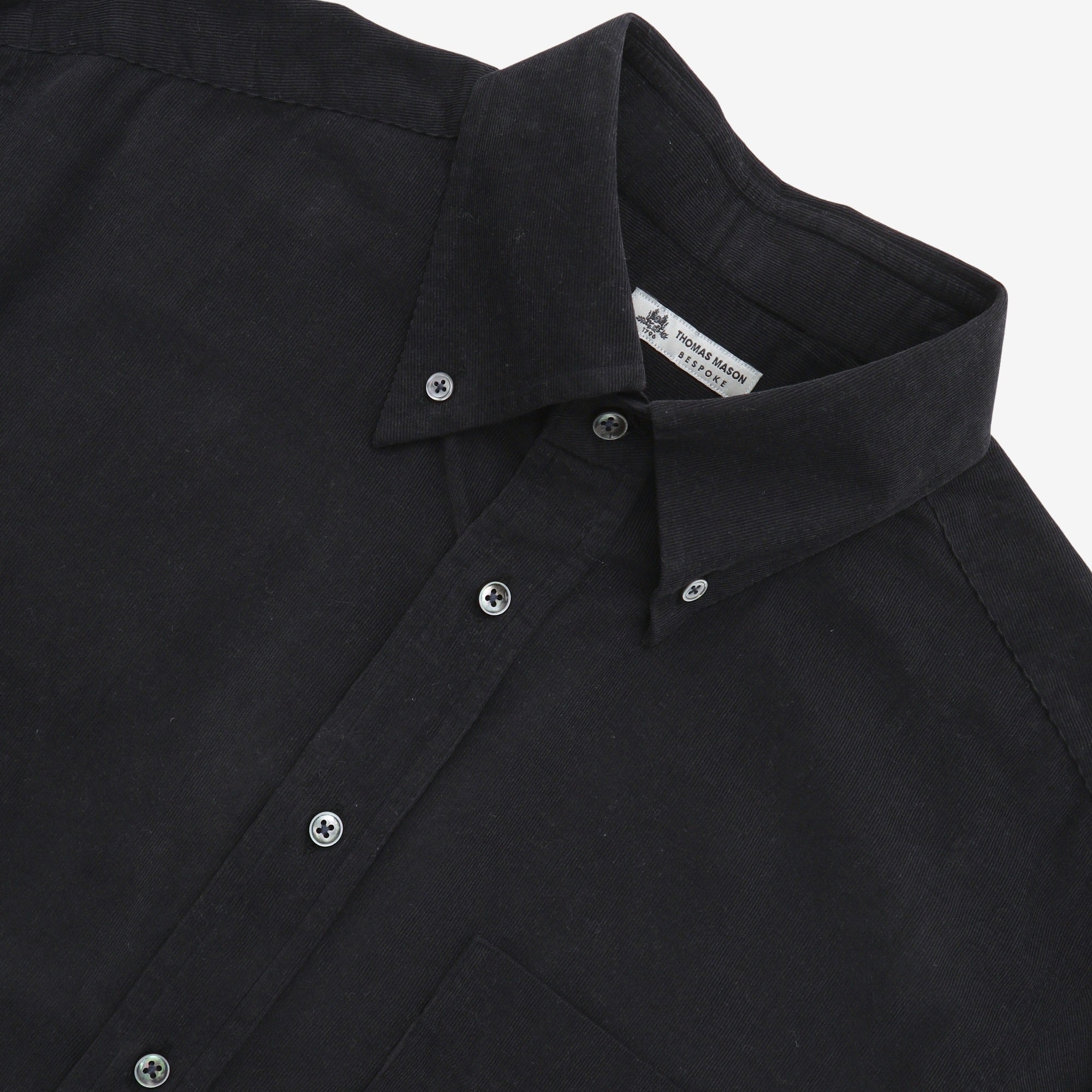 Bespoke BD Corduroy Shirt