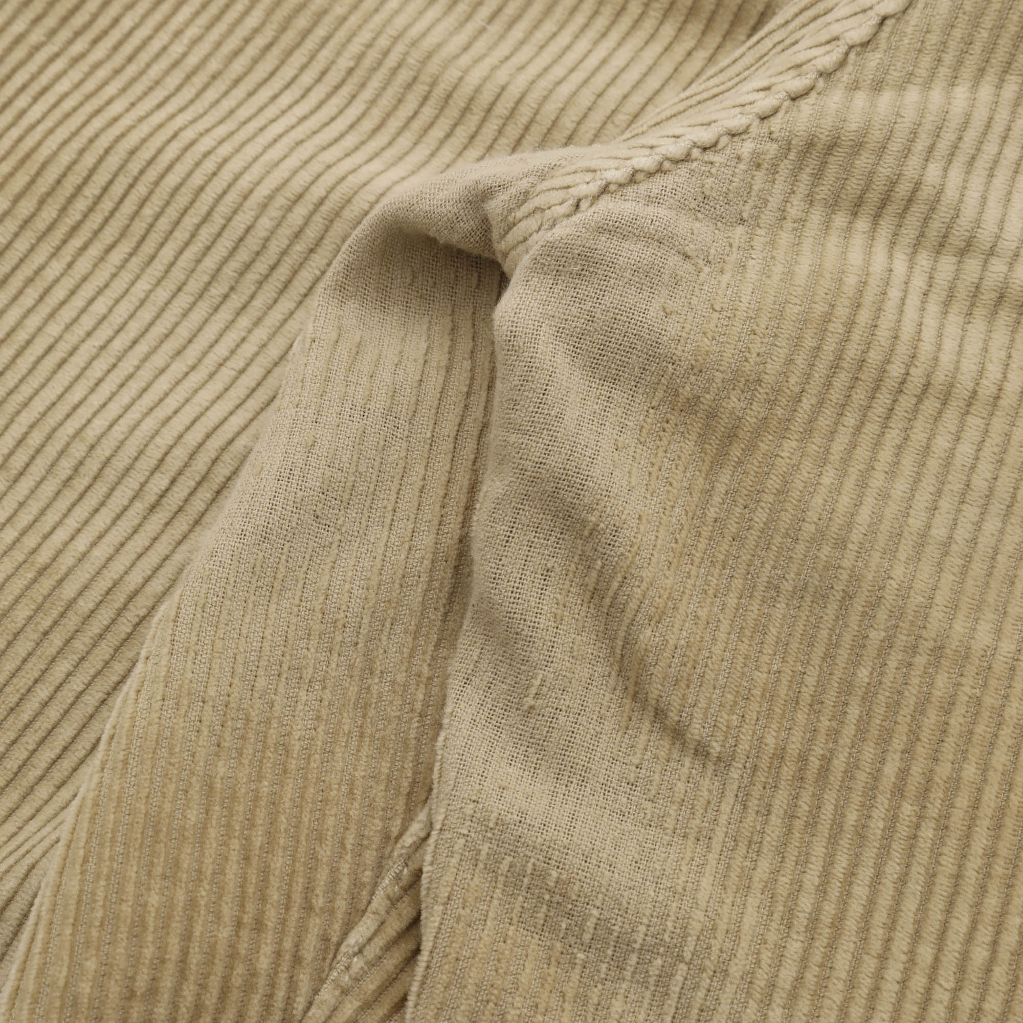 Bespoke Corduroy Five Pocket Pants