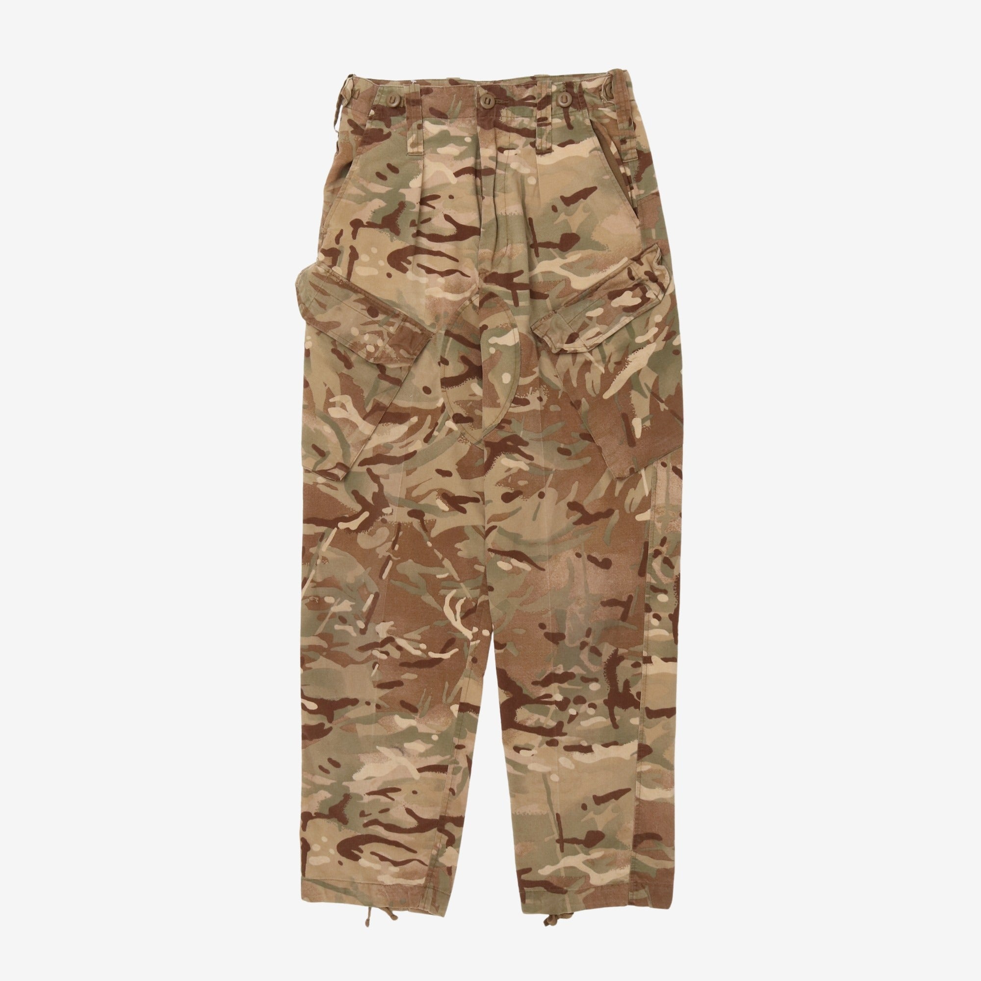 Camo Combat Trousers