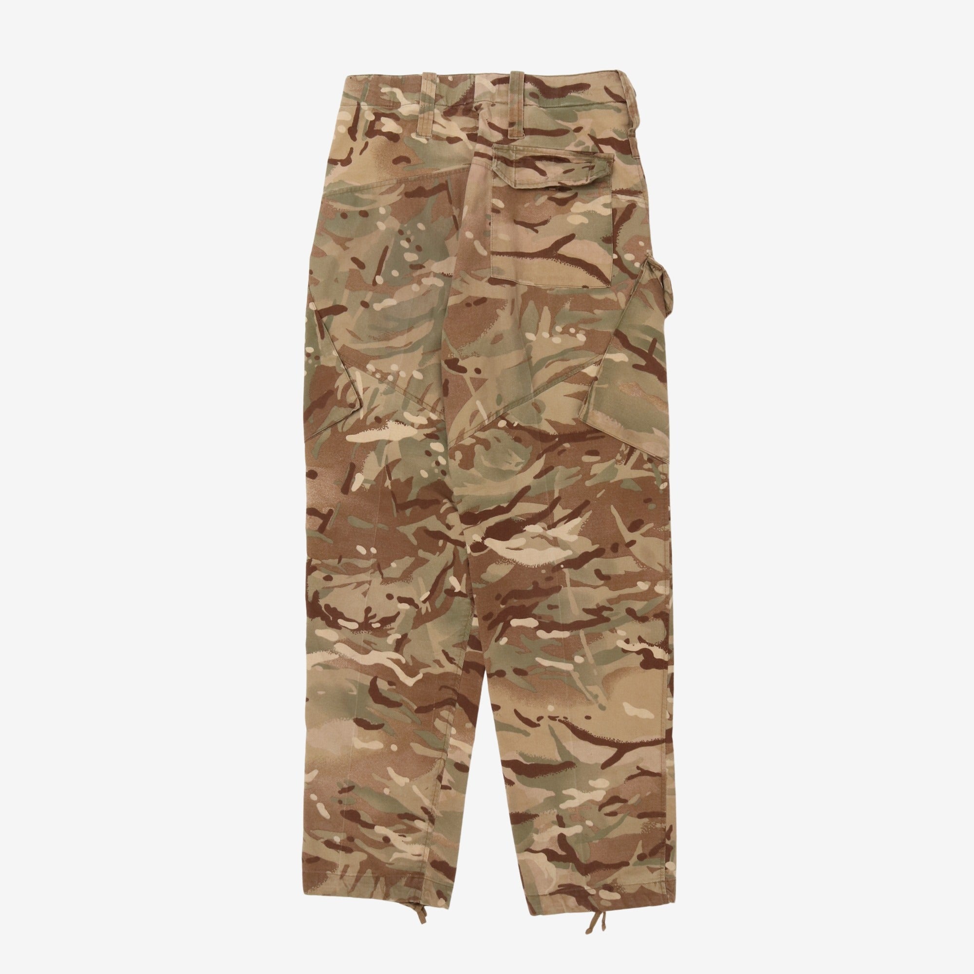 Camo Combat Trousers