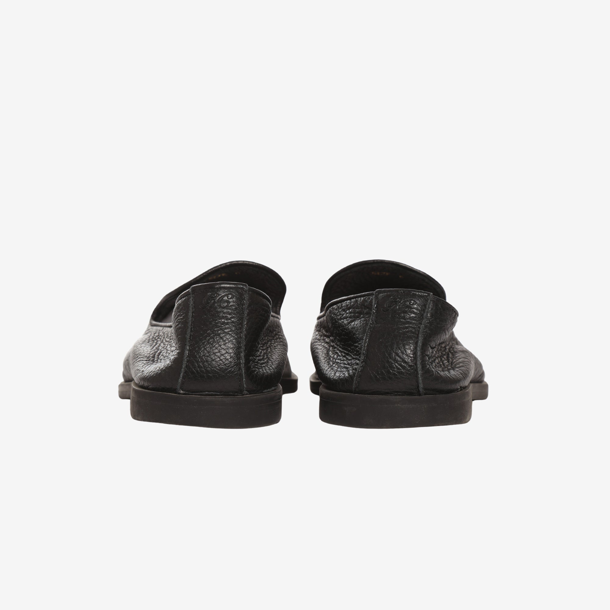 The Cornwall Deerskin Loafers