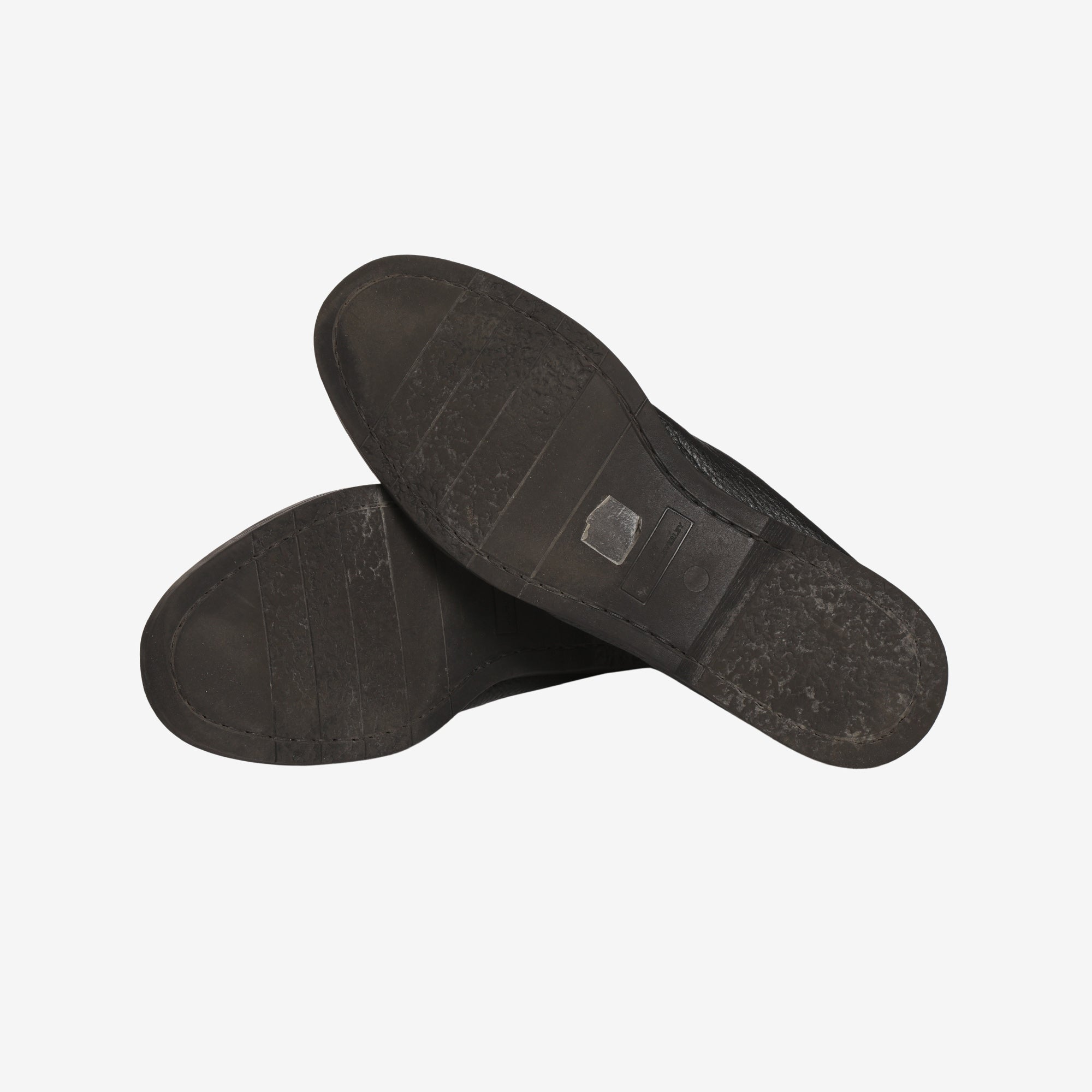 The Cornwall Deerskin Loafers