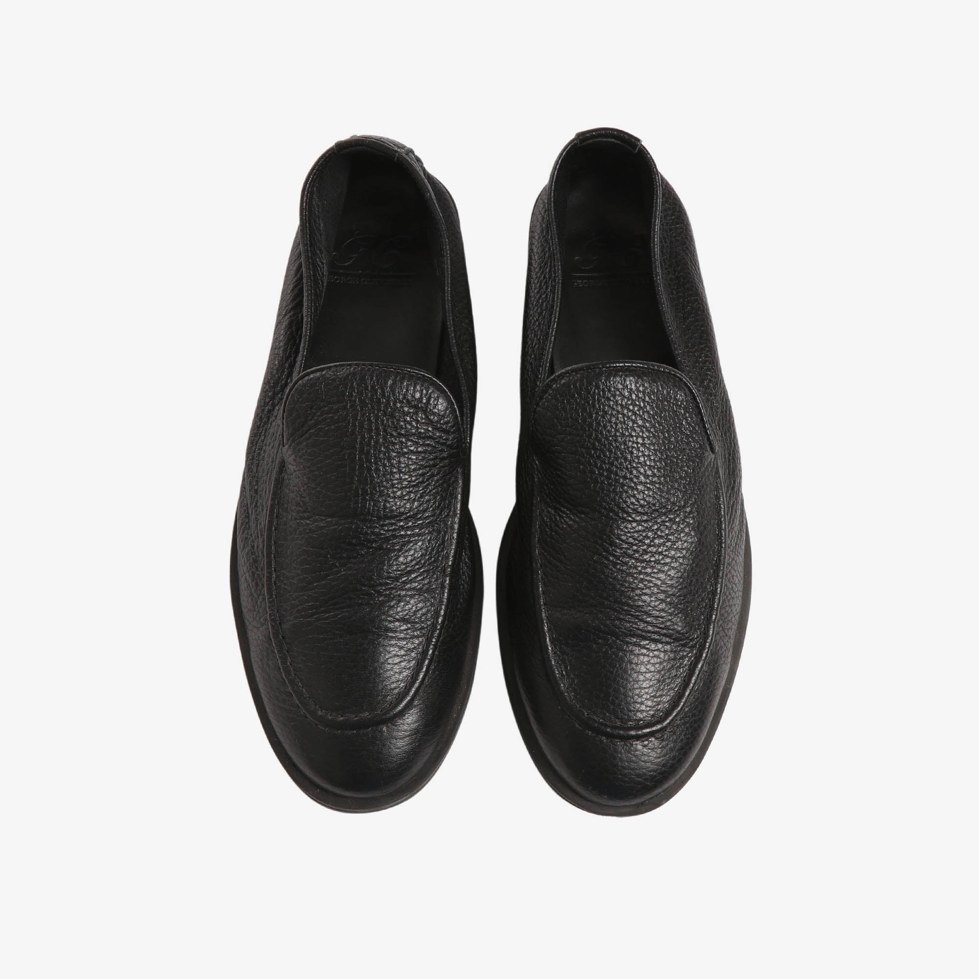 The Cornwall Deerskin Loafers