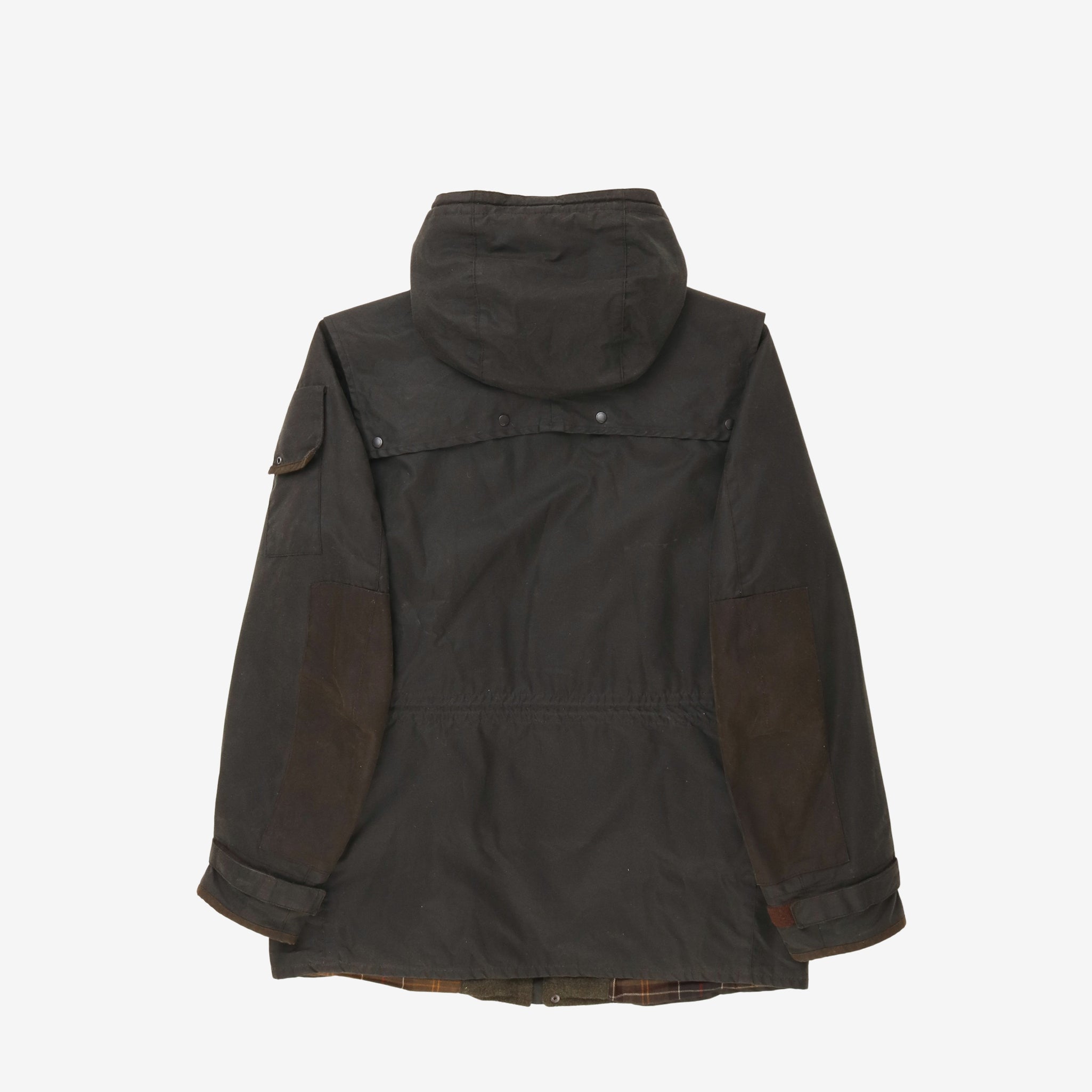 To Ki To Military Wax Jacket + Liner