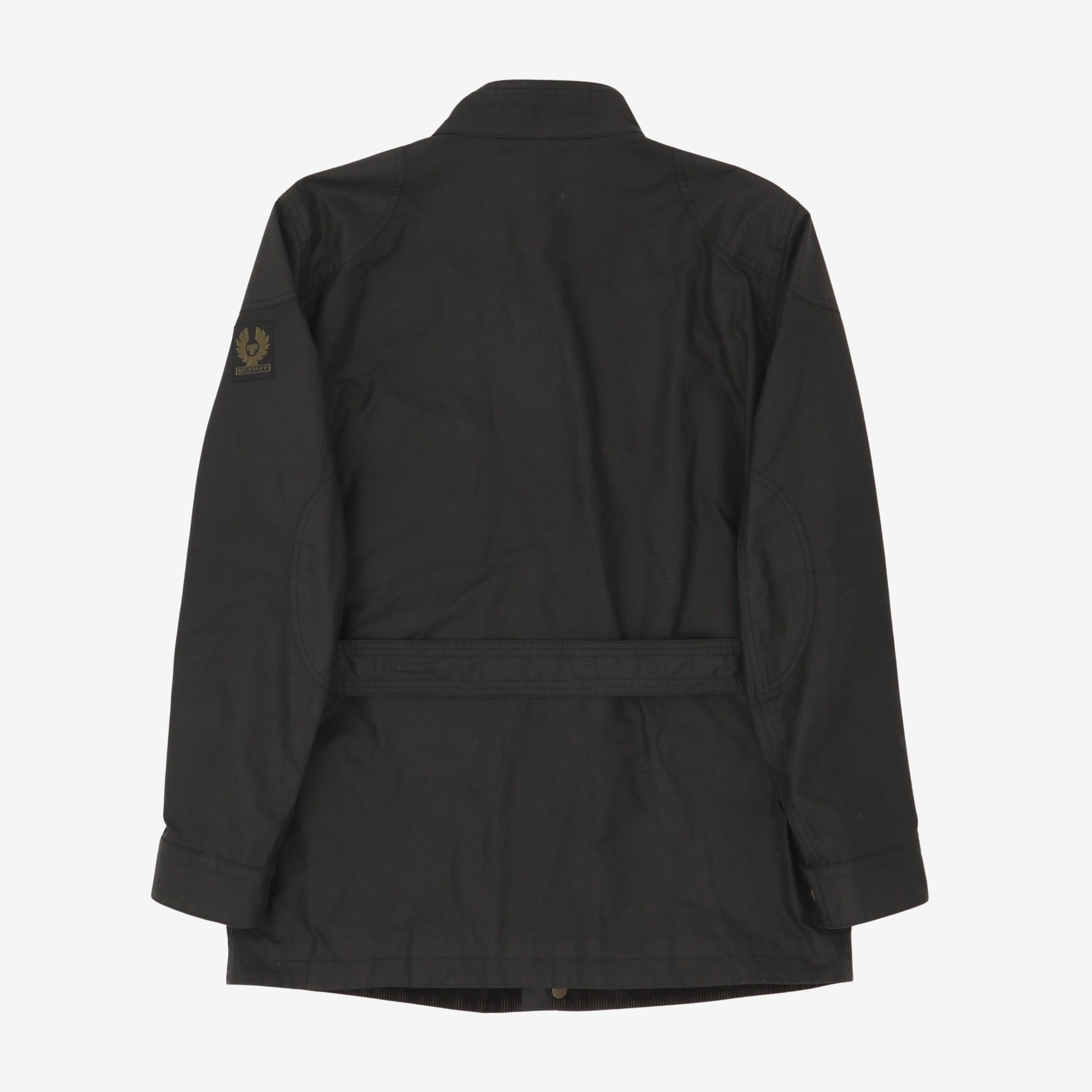 Trialmaster Wax Jacket
