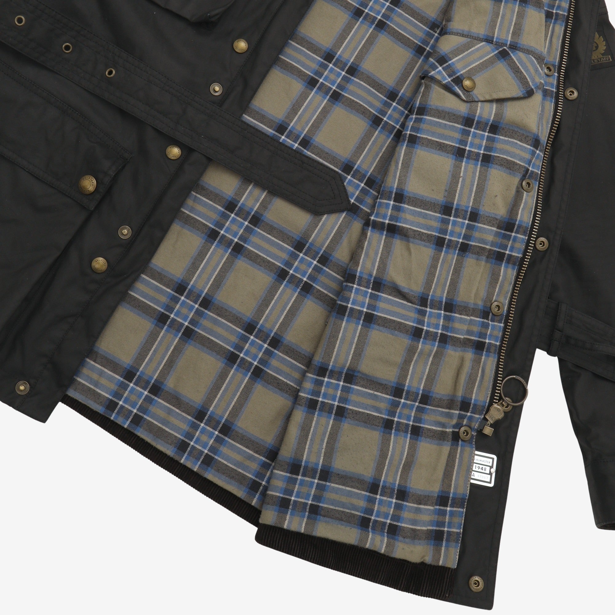 Trialmaster Wax Jacket