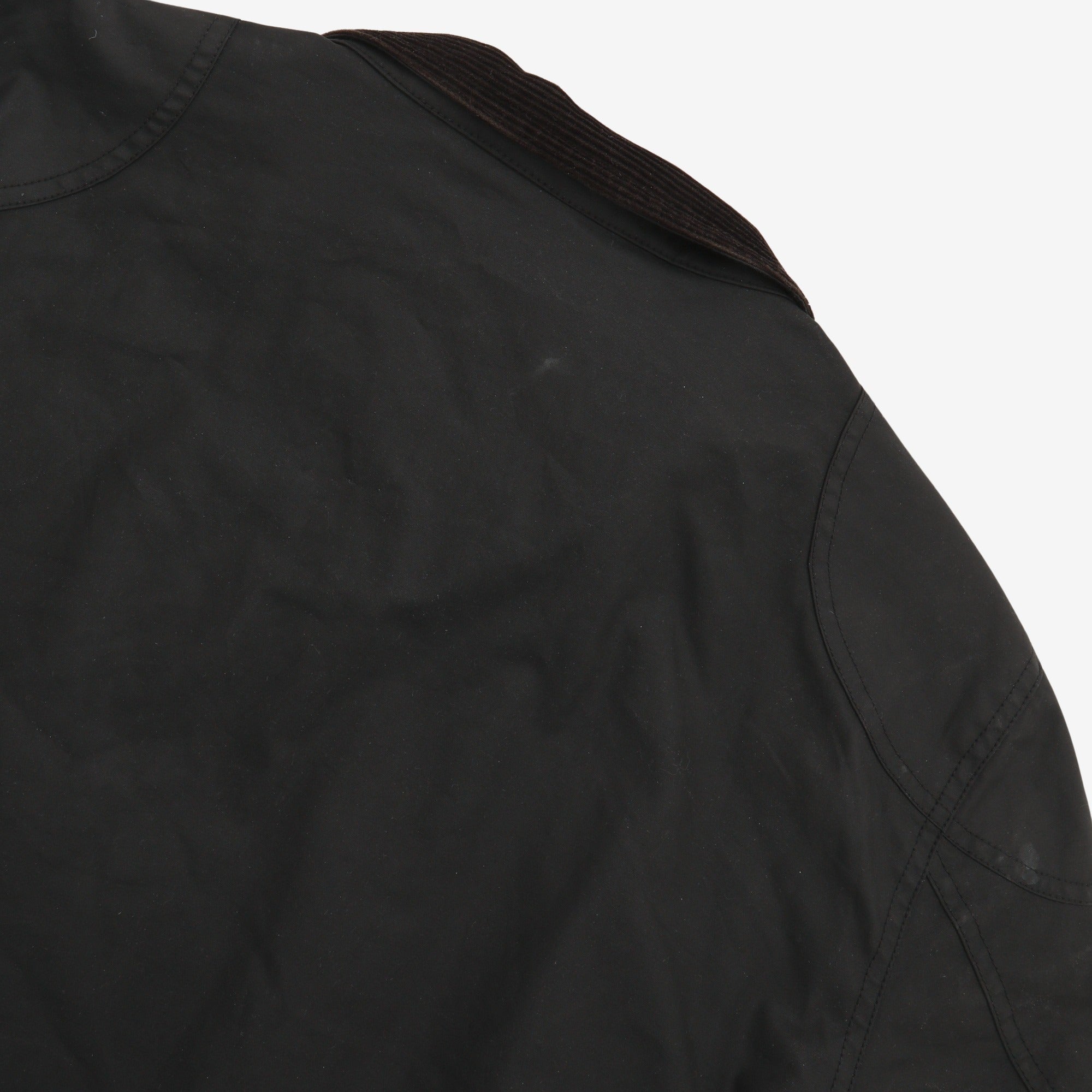 Trialmaster Wax Jacket