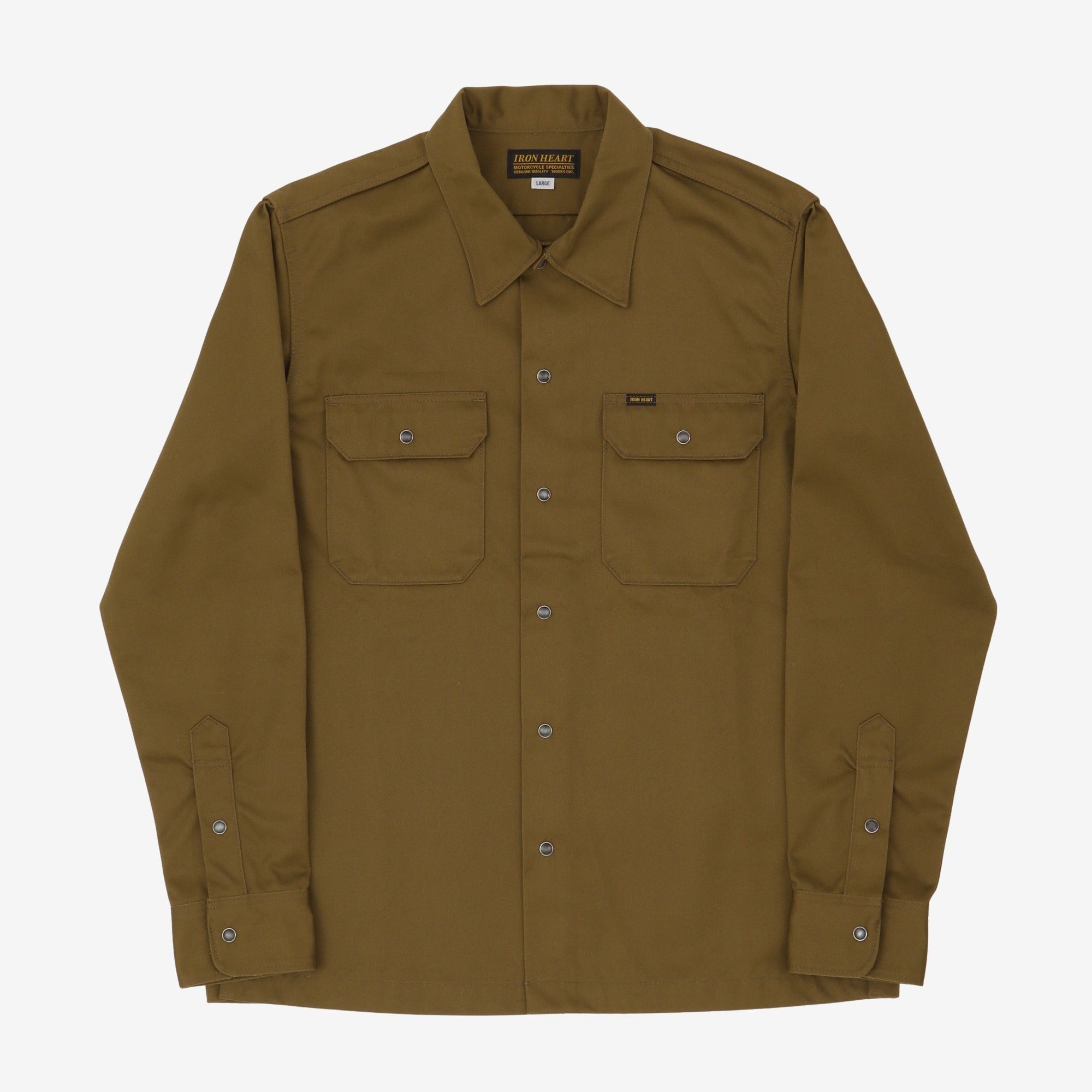 TC Mechanic Shirt
