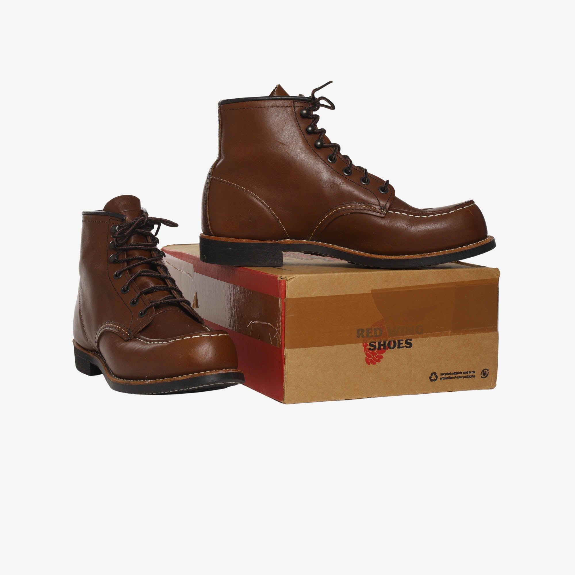 2954 Classic Moc Work Boots
