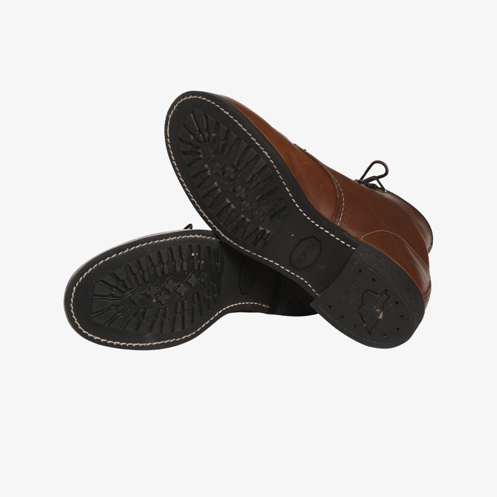 2954 Classic Moc Work Boots