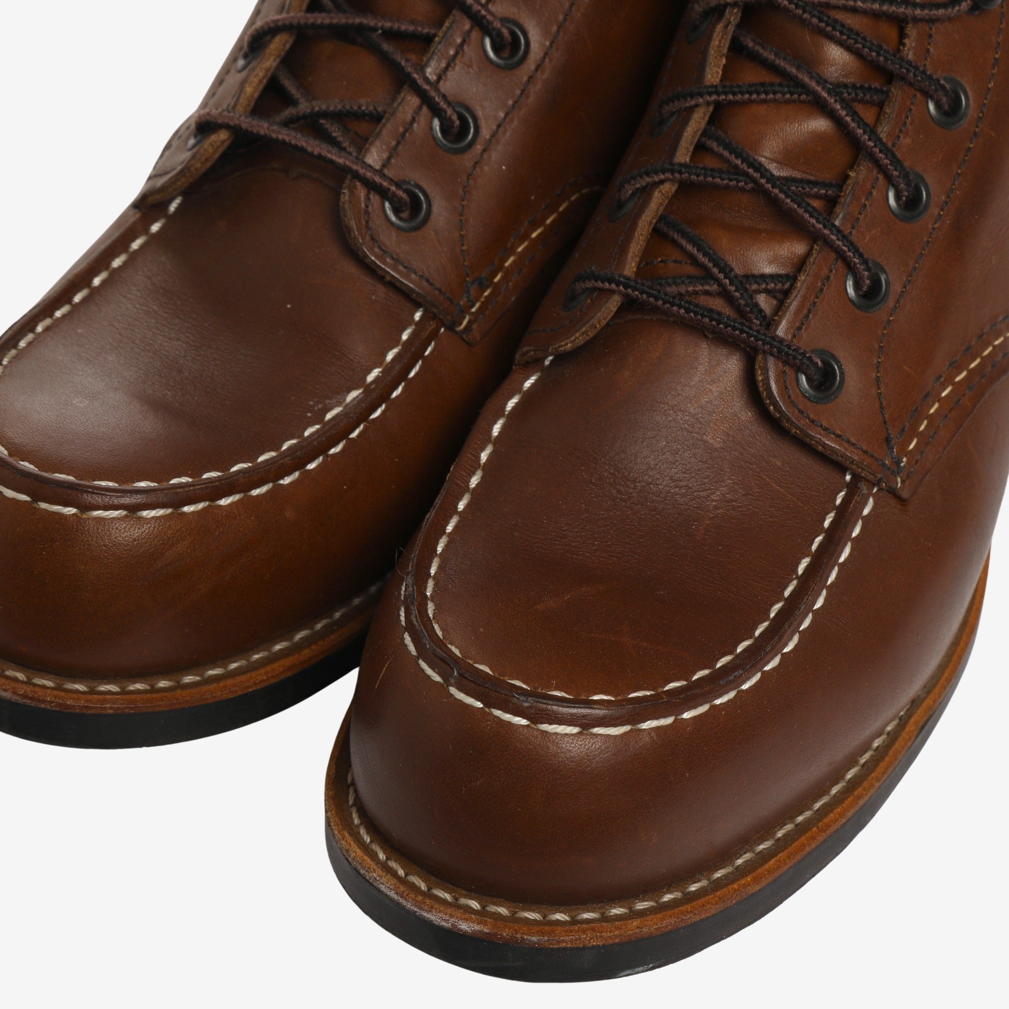 2954 Classic Moc Work Boots