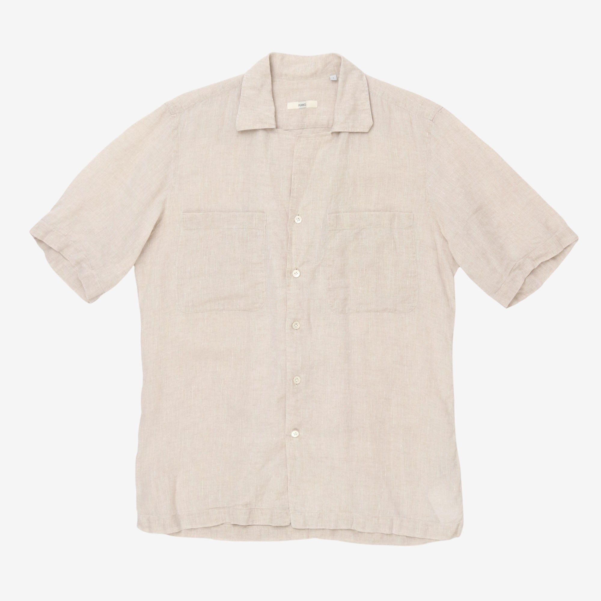 SS Linen Shirt