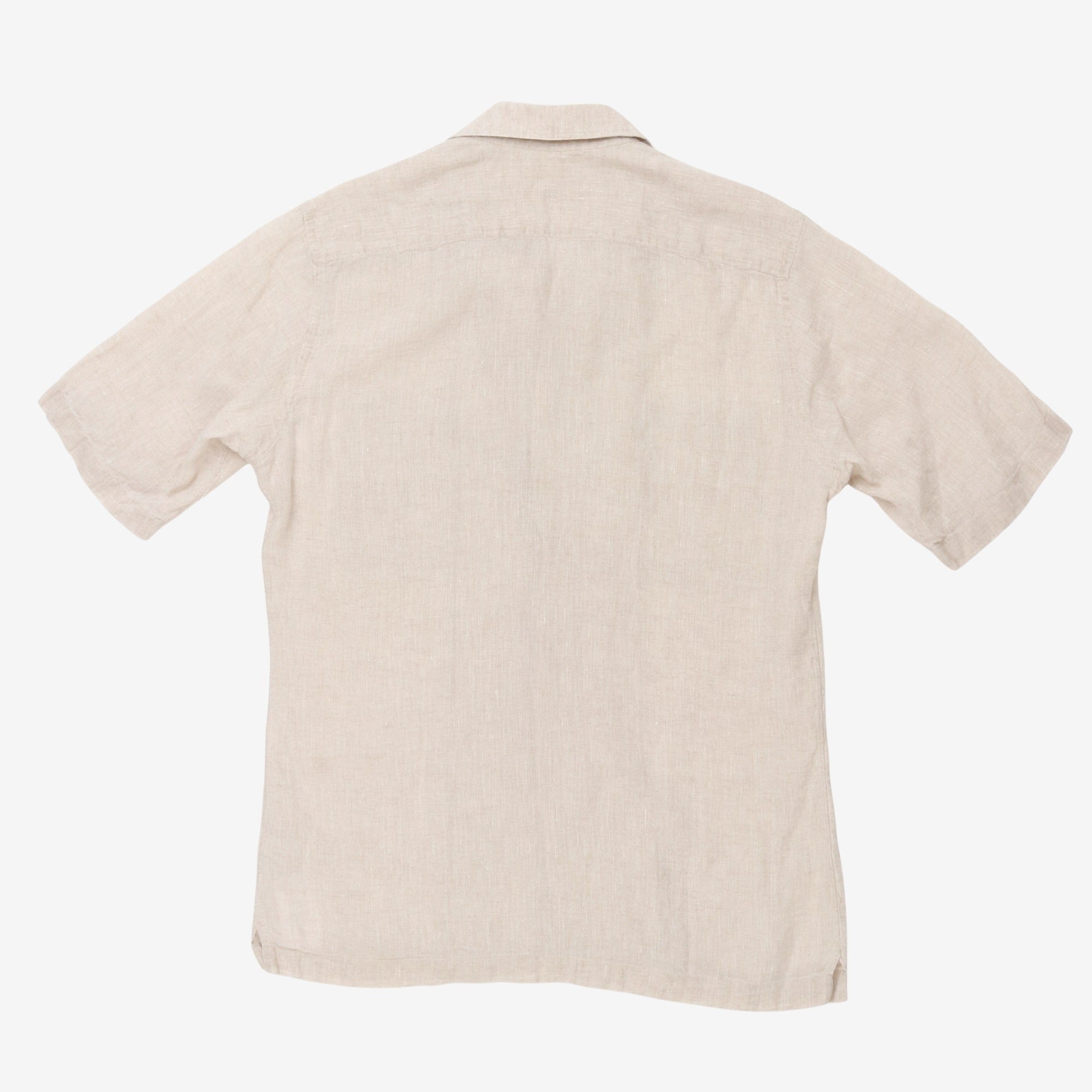 SS Linen Shirt