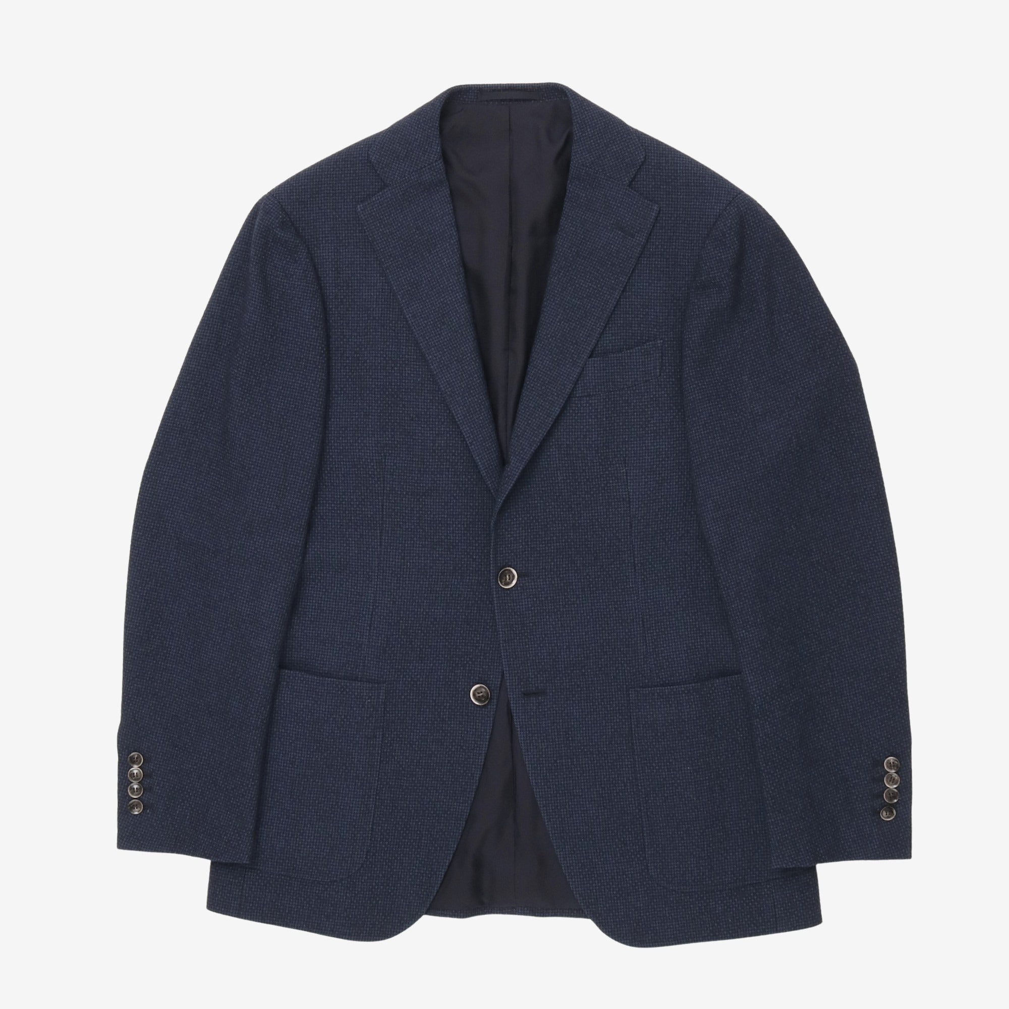 Wool Blazer