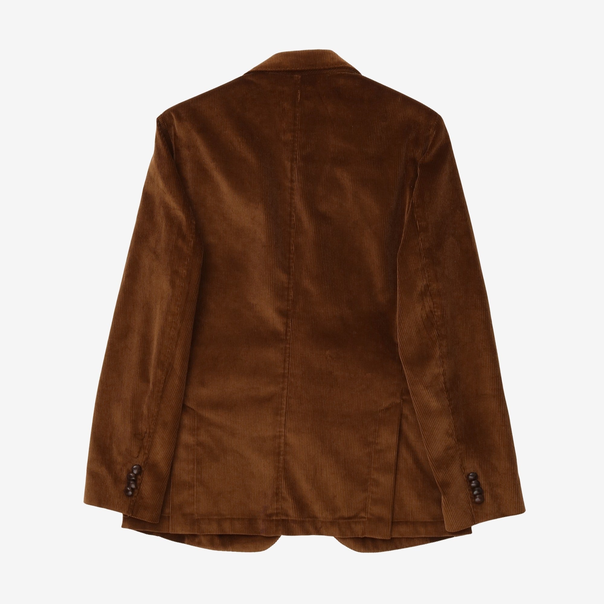 Corduroy Suffolk Blazer