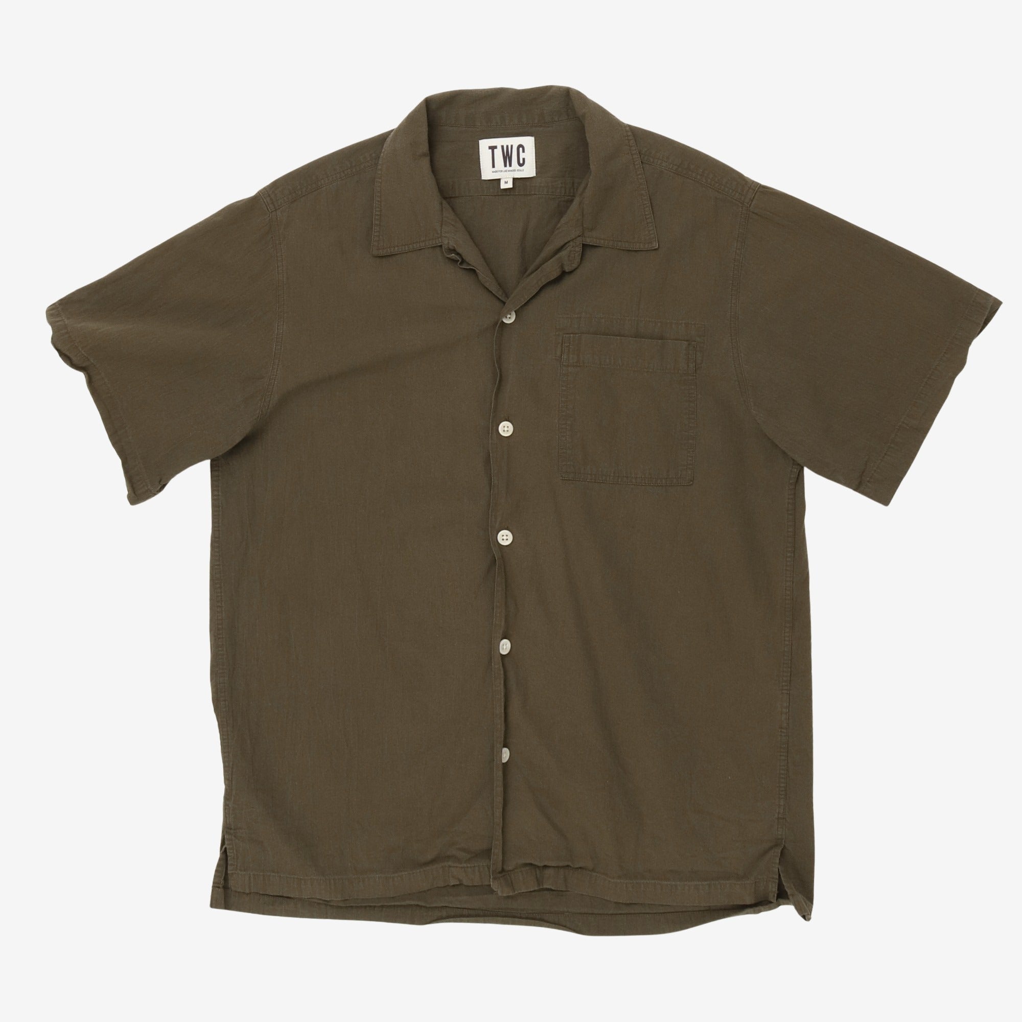 SS One Pocket Shirt