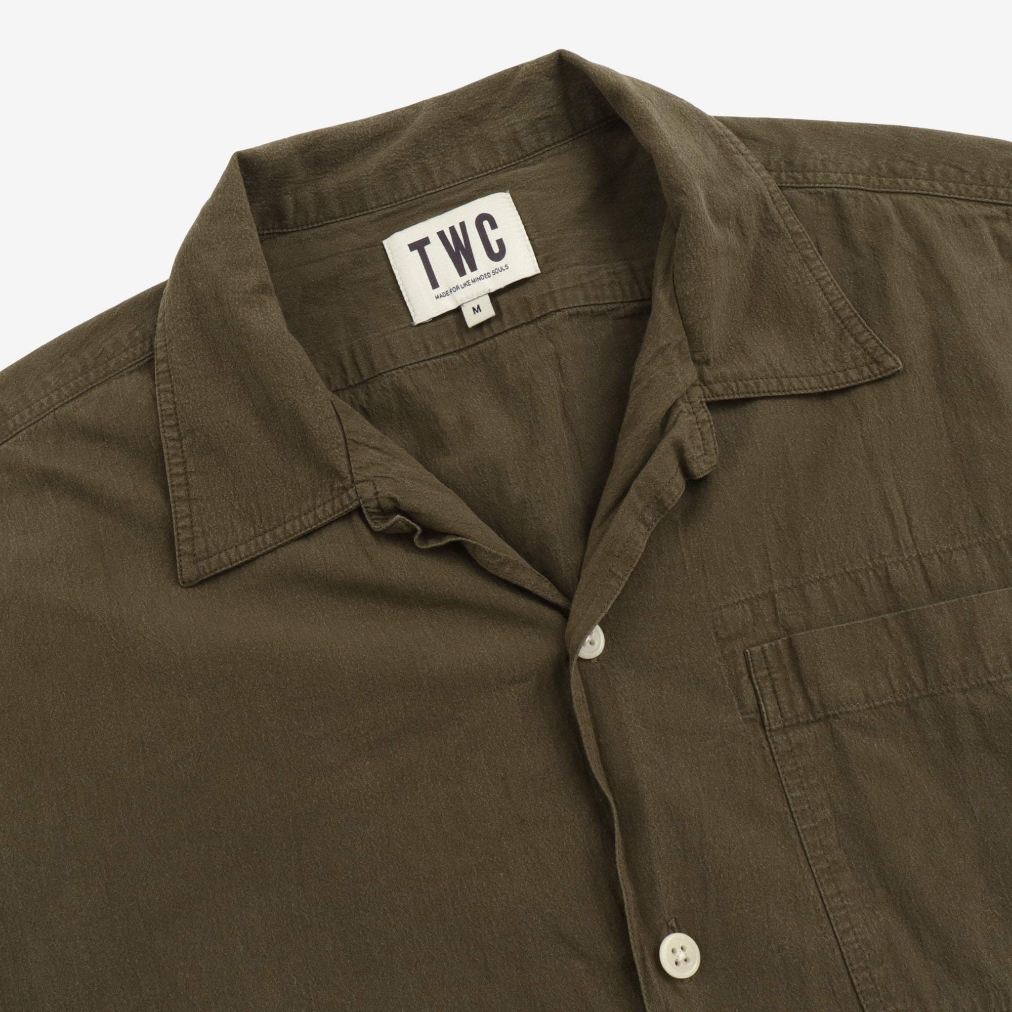 SS One Pocket Shirt
