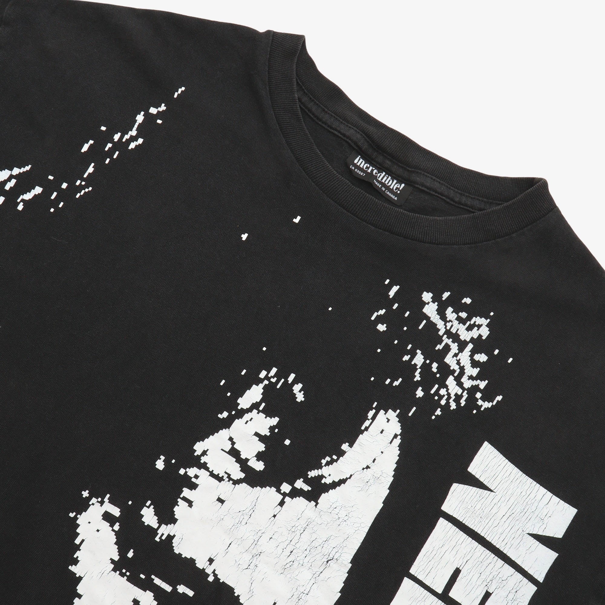 Vintage Neil Young Graphic Tee