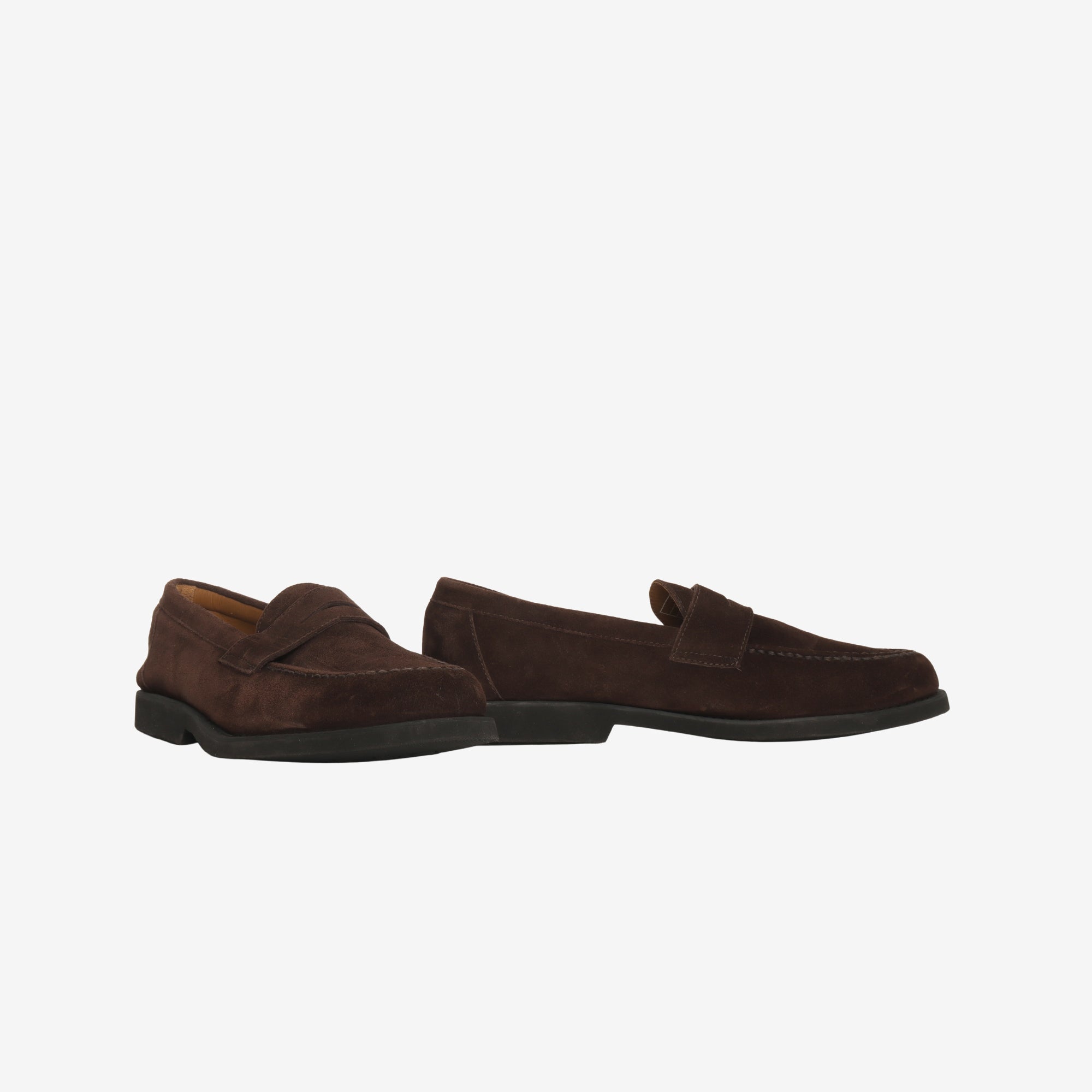 Ryan Suede Polaris Loafer