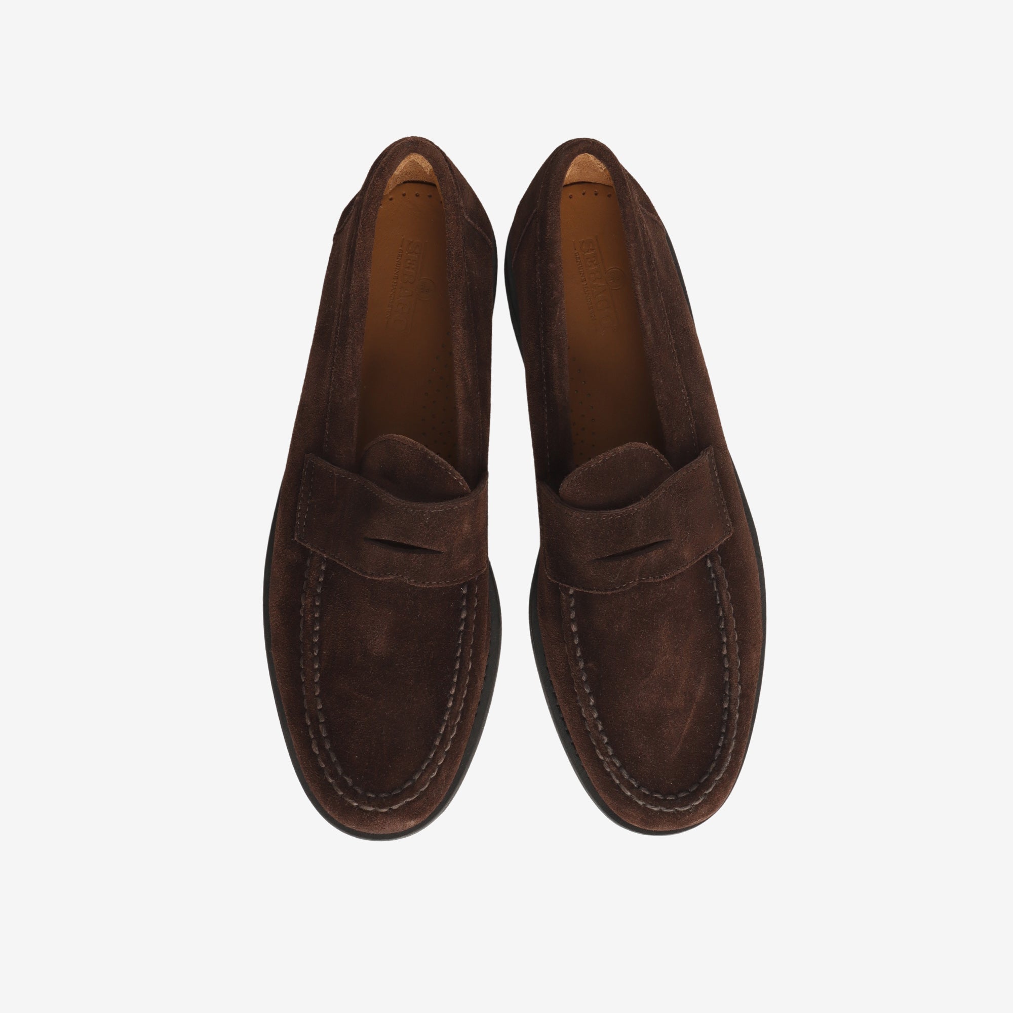 Ryan Suede Polaris Loafer