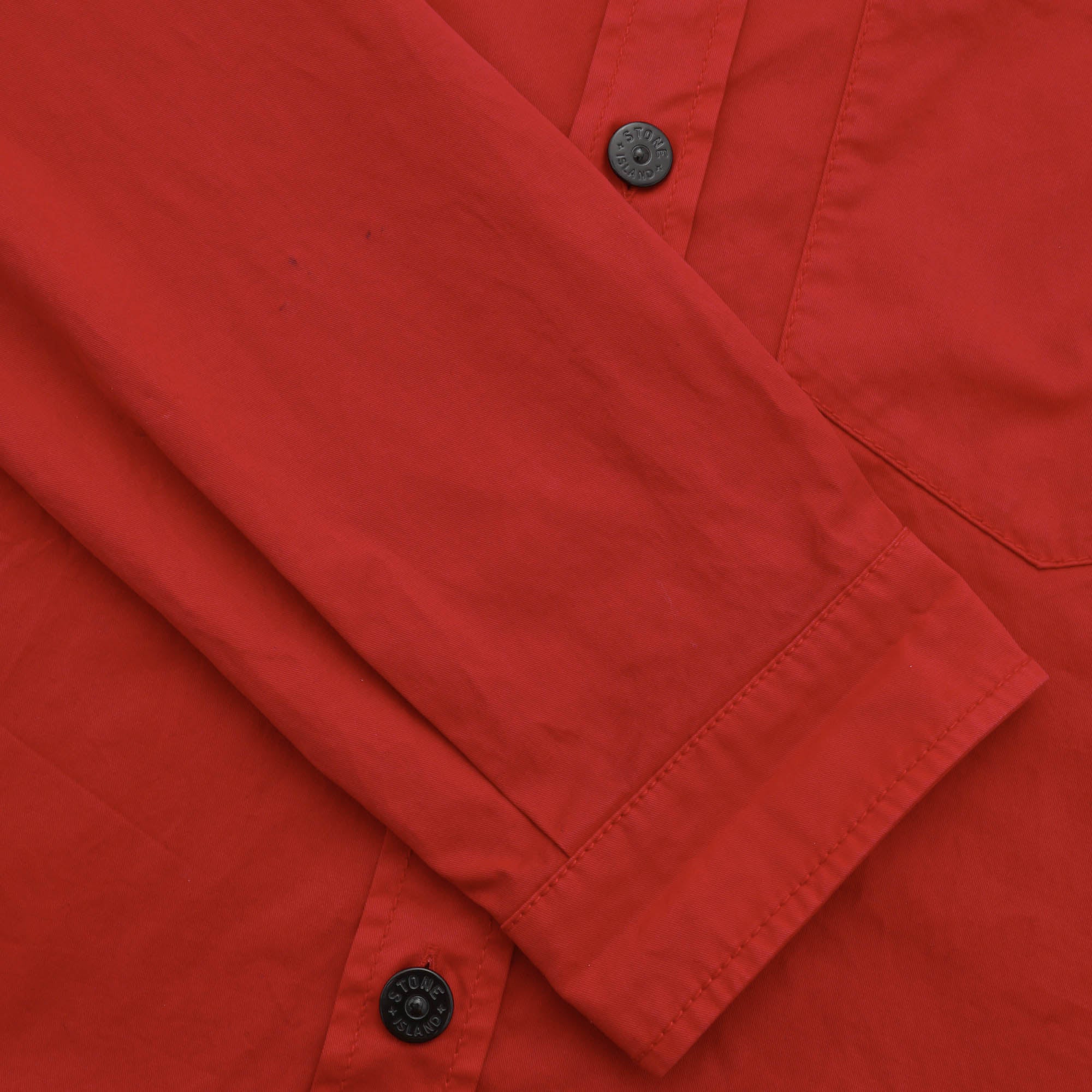 Twill Overshirt