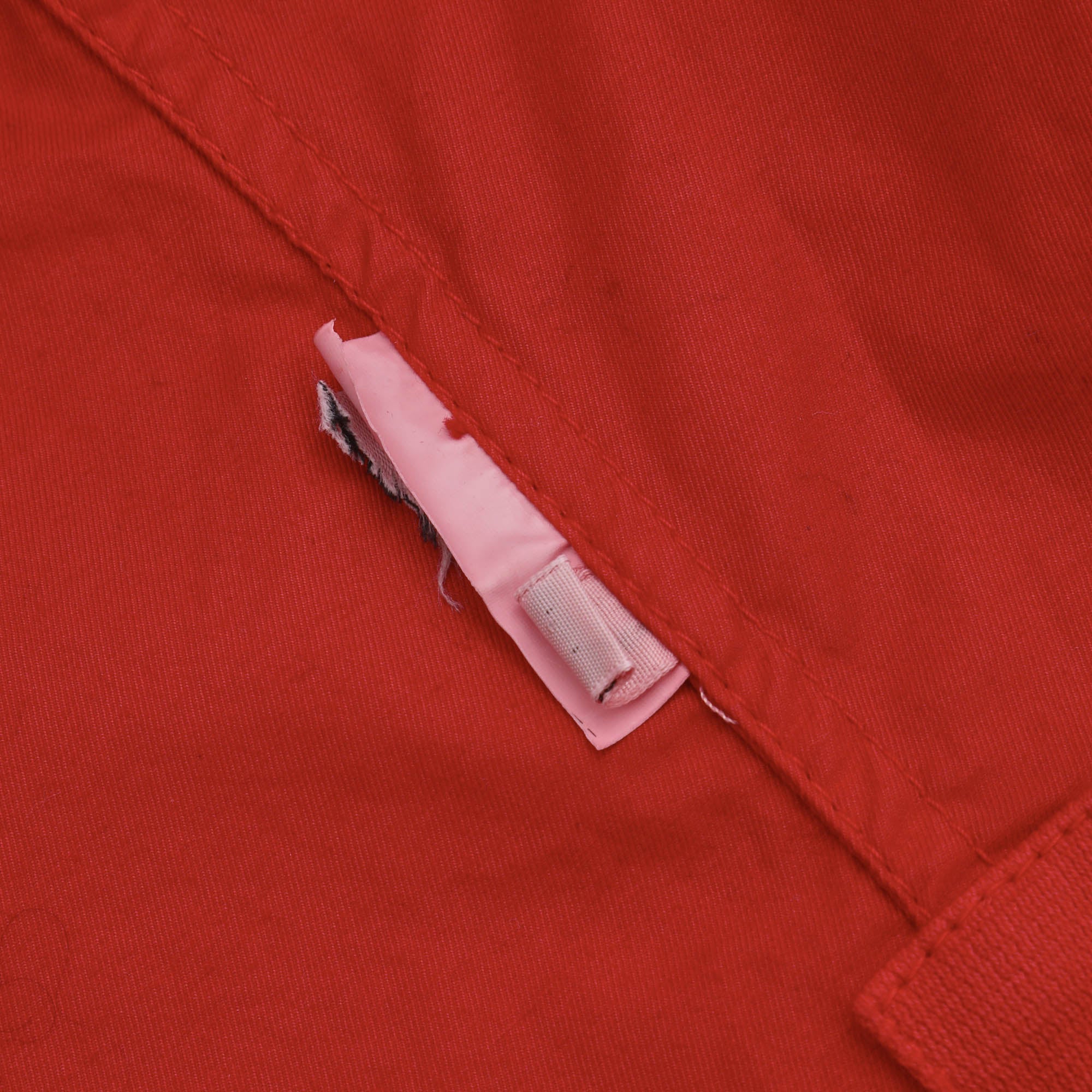 Twill Overshirt