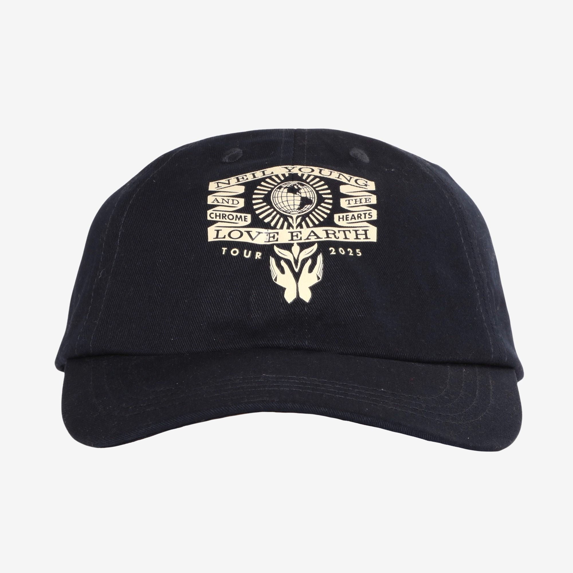 Neil Young 2025 Earth Tour Cap